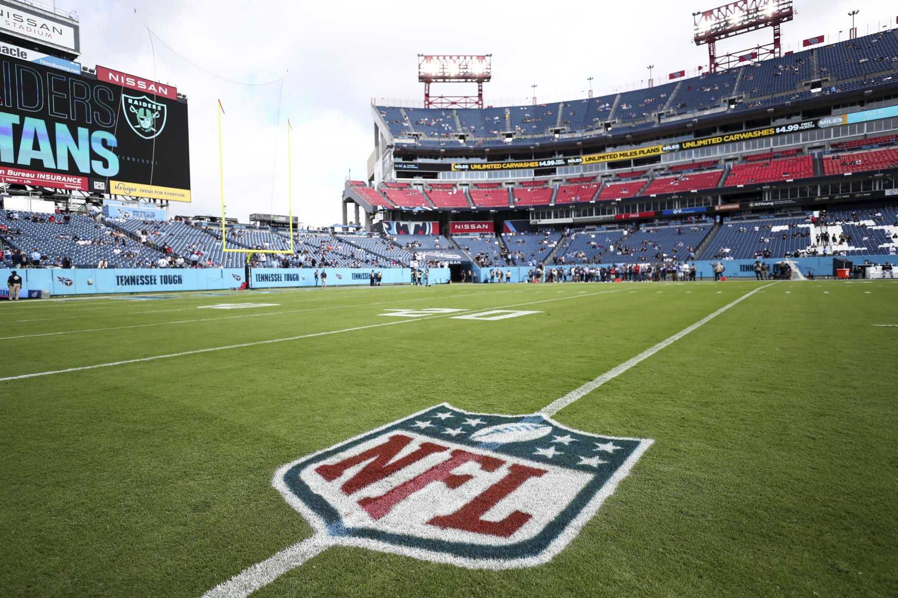 Tennessee Titans to use popular dome technique seen in new stadiums -  Nashville Business Journal