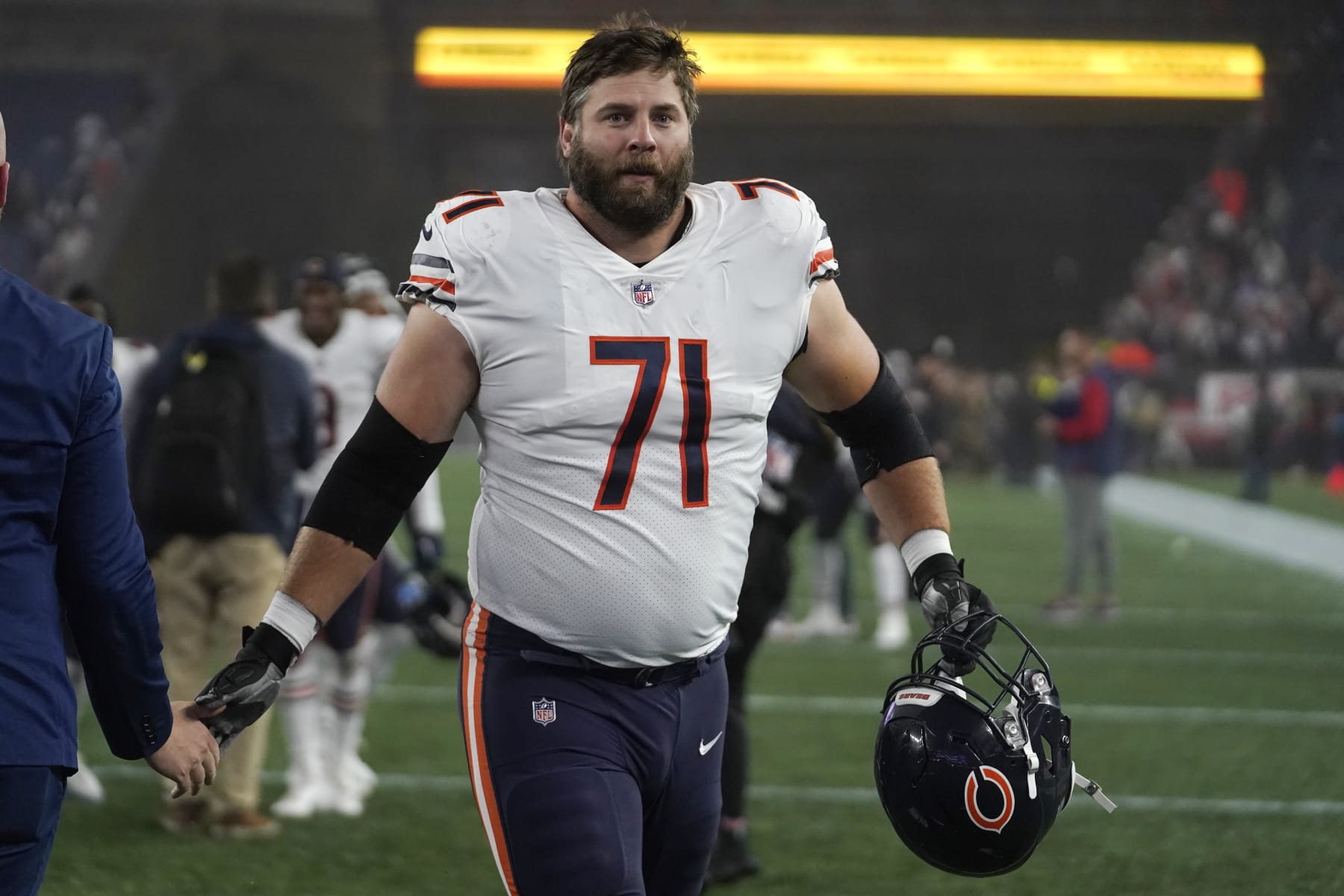 Bears: Three players that need to be 'as advertised' in 2022 - A to Z Sports