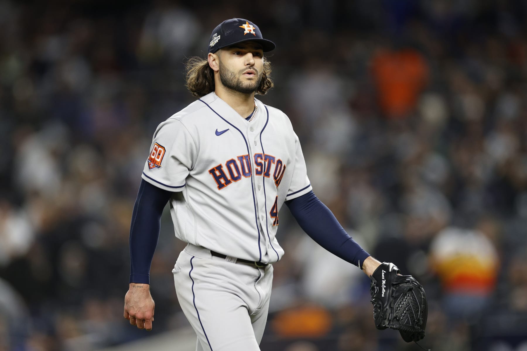 Untouchable Kyle Tucker is the Best Part of Astros' Gerrit Cole