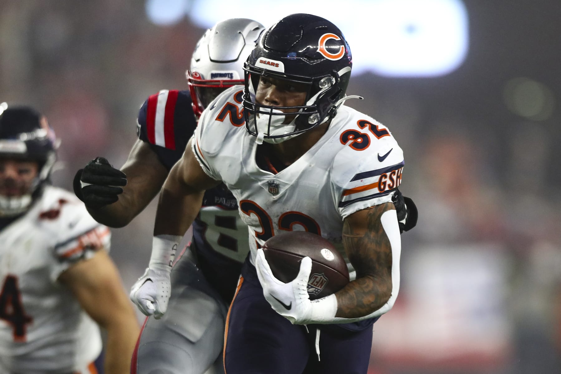 NFL Rumors: Bears' Trevis Gipson Receives Permission to Seek Trade Ahead of  Season, News, Scores, Highlights, Stats, and Rumors