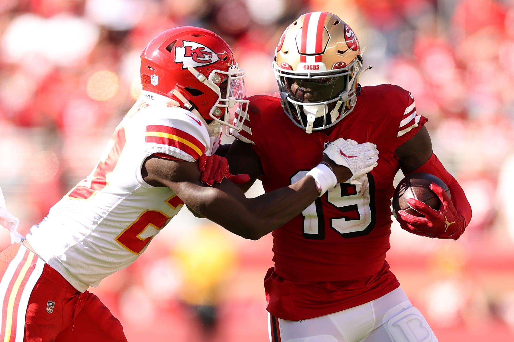 2021 Opponent Scouting Report: Week Seven 49ers Offense- Jimmy G gives them  a chance - Stampede Blue