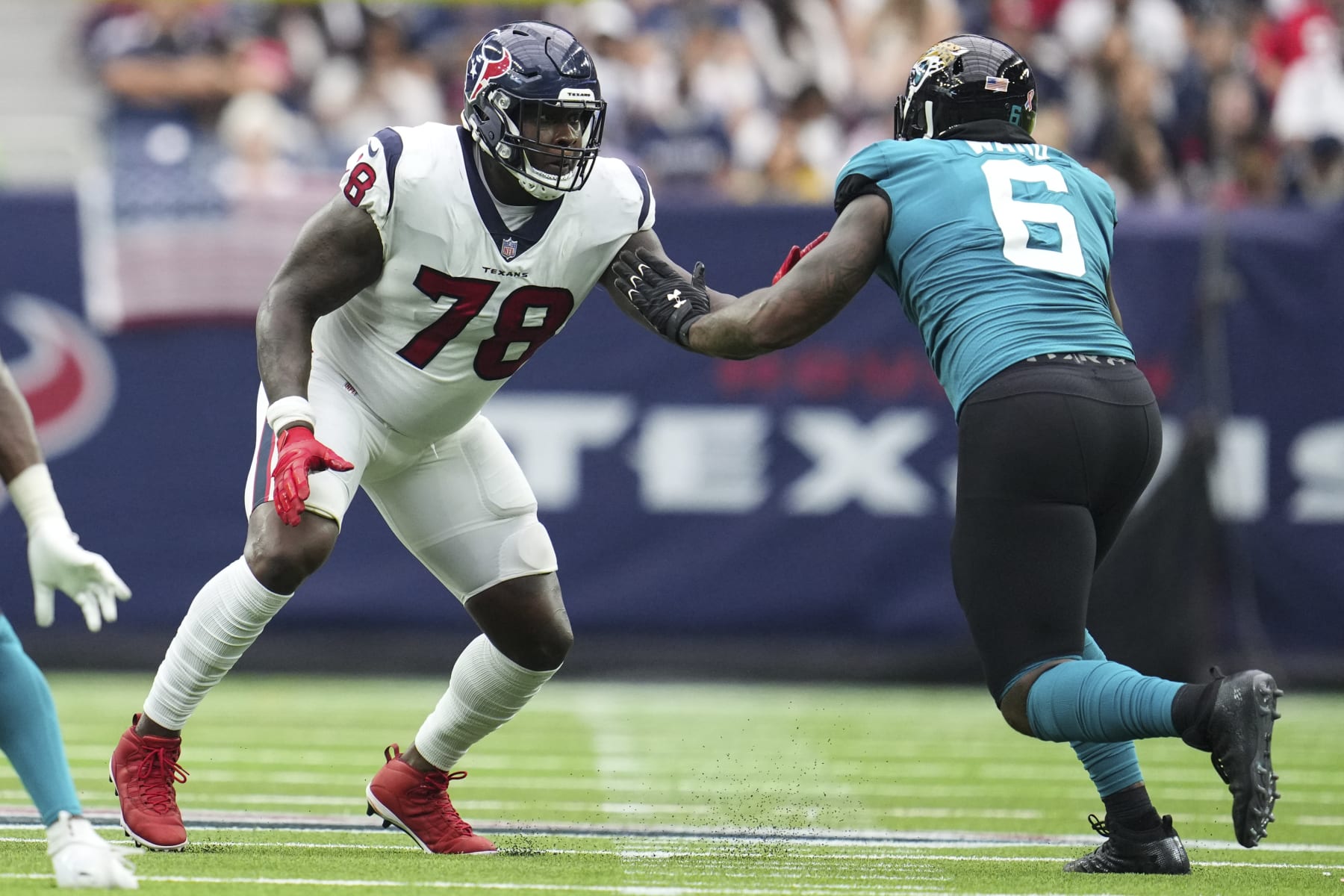 Houston Texans: 3 Must-watch players vs. New York Jets in Week 15