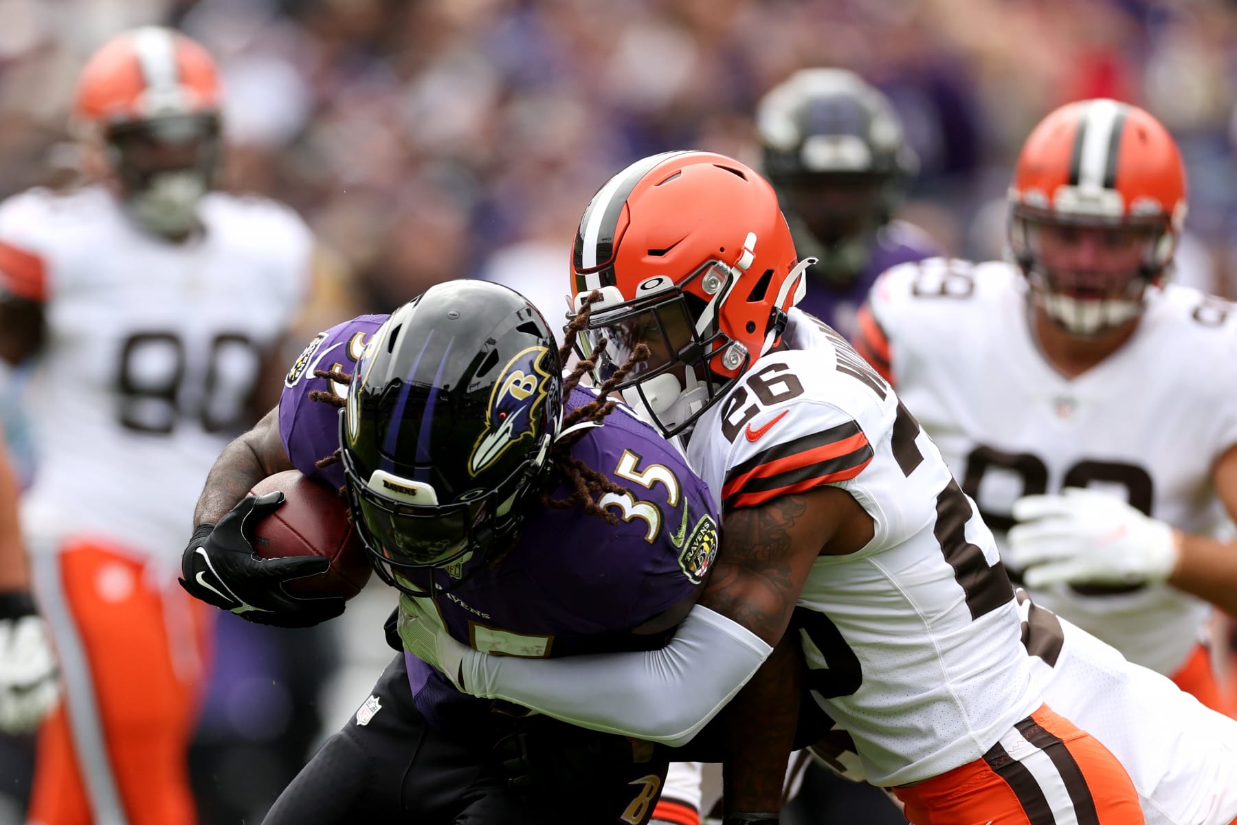 Cleveland Browns News and Rumors: New Agents, Sunday Ticket, and