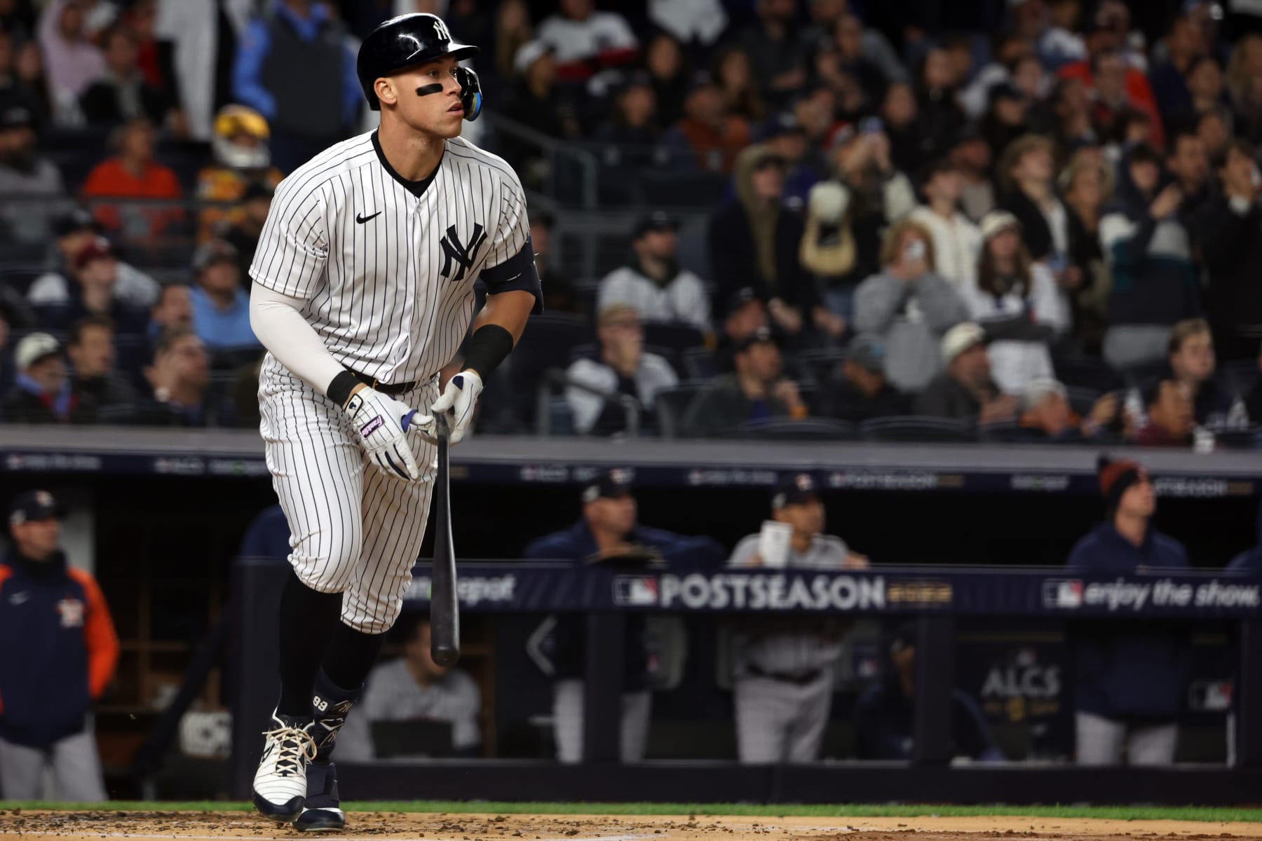Anthony Rizzo Hopes Yankees Keep Aaron Judge, Give Him Captain