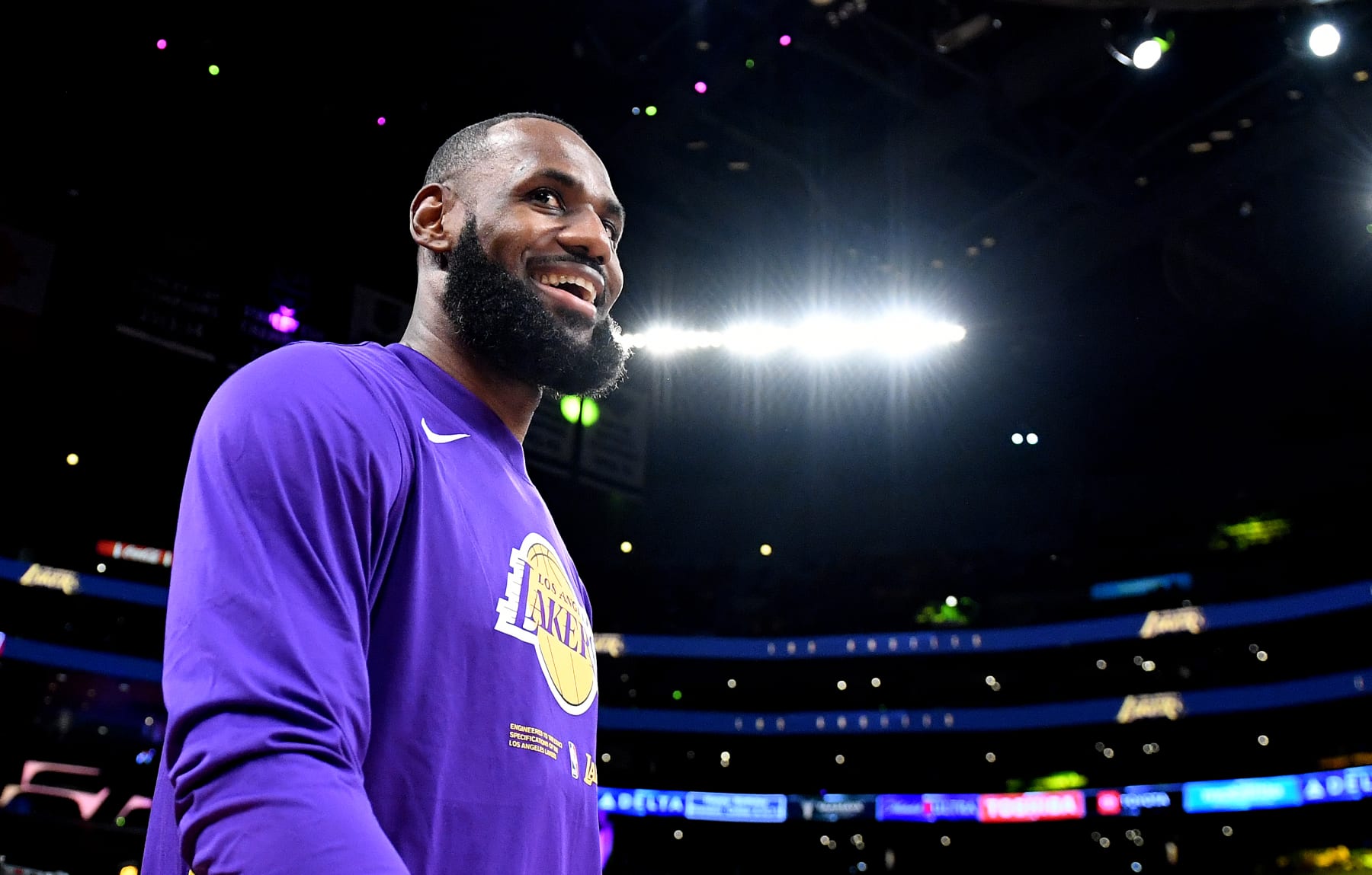 Lakers: Magic Johnson says Kareem won't handle LeBron passing him