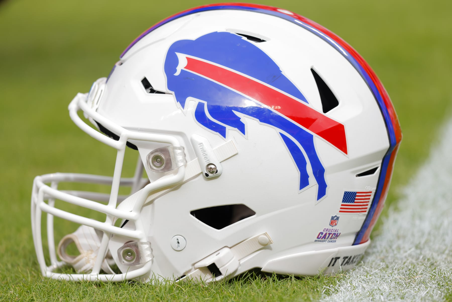 Buffalo Bills - TOMORROW. 