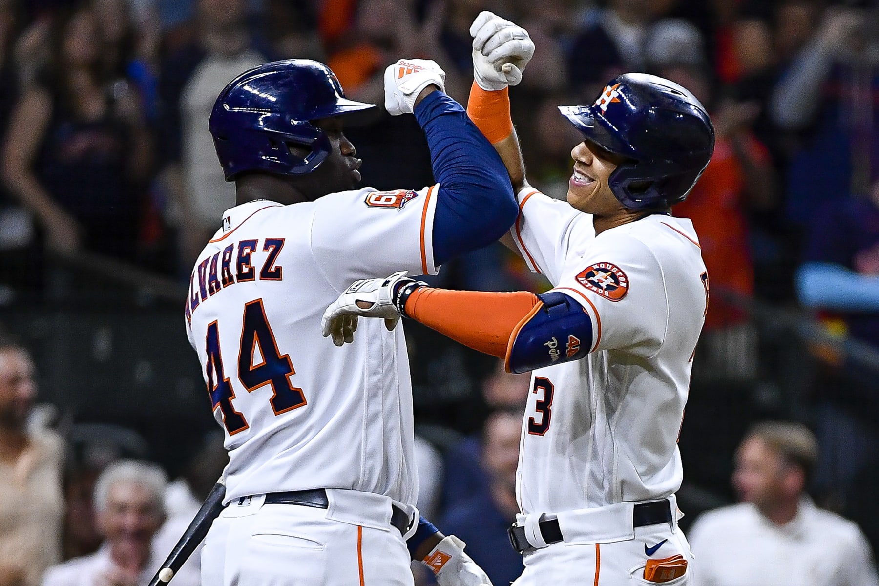 World Series score, takeaways: Astros rebound in Game 2 vs. Phillies behind  big first inning, Framber Valdez 