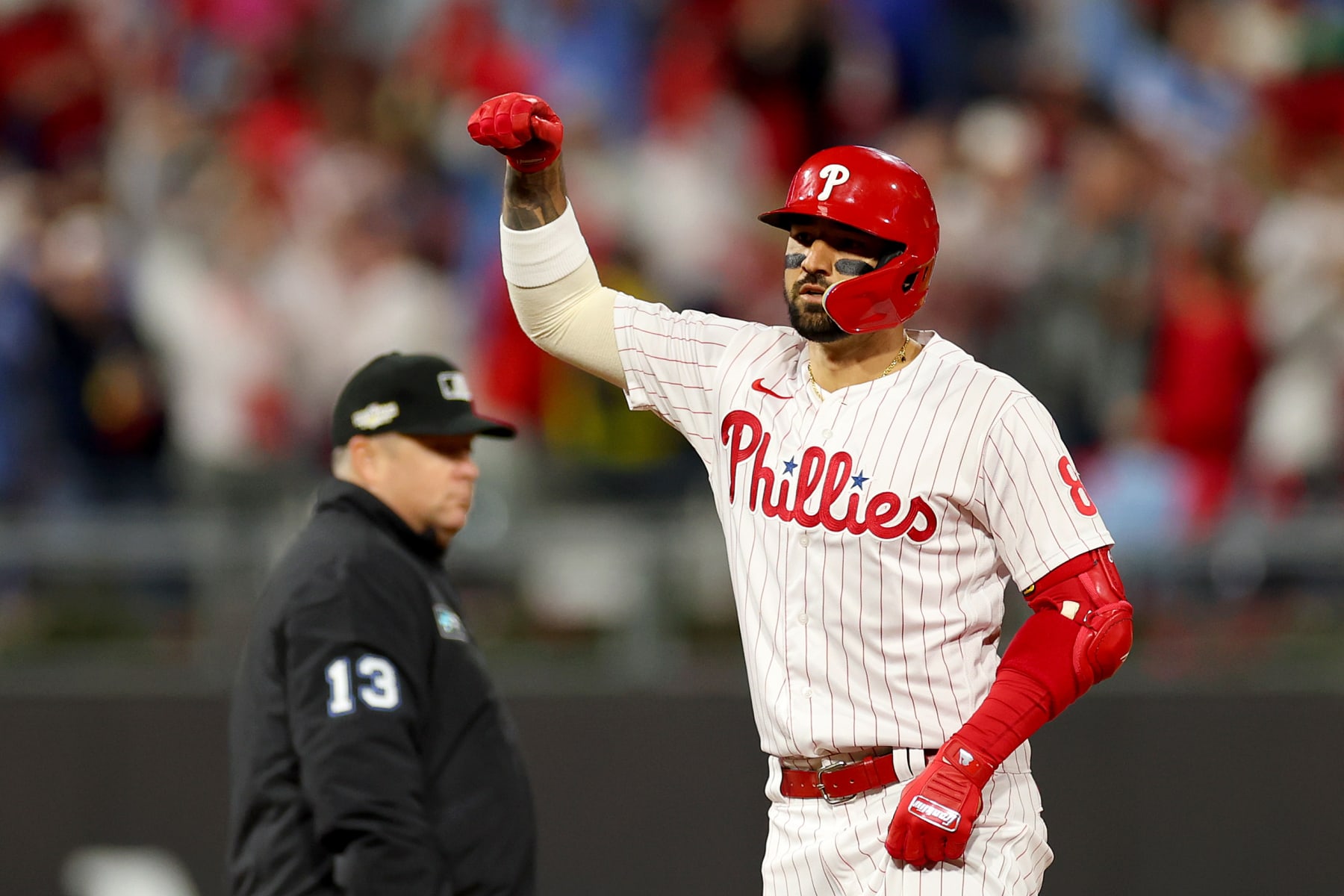 2022 World Series MVP Dark Horse Picks (Which Astros or Phillies