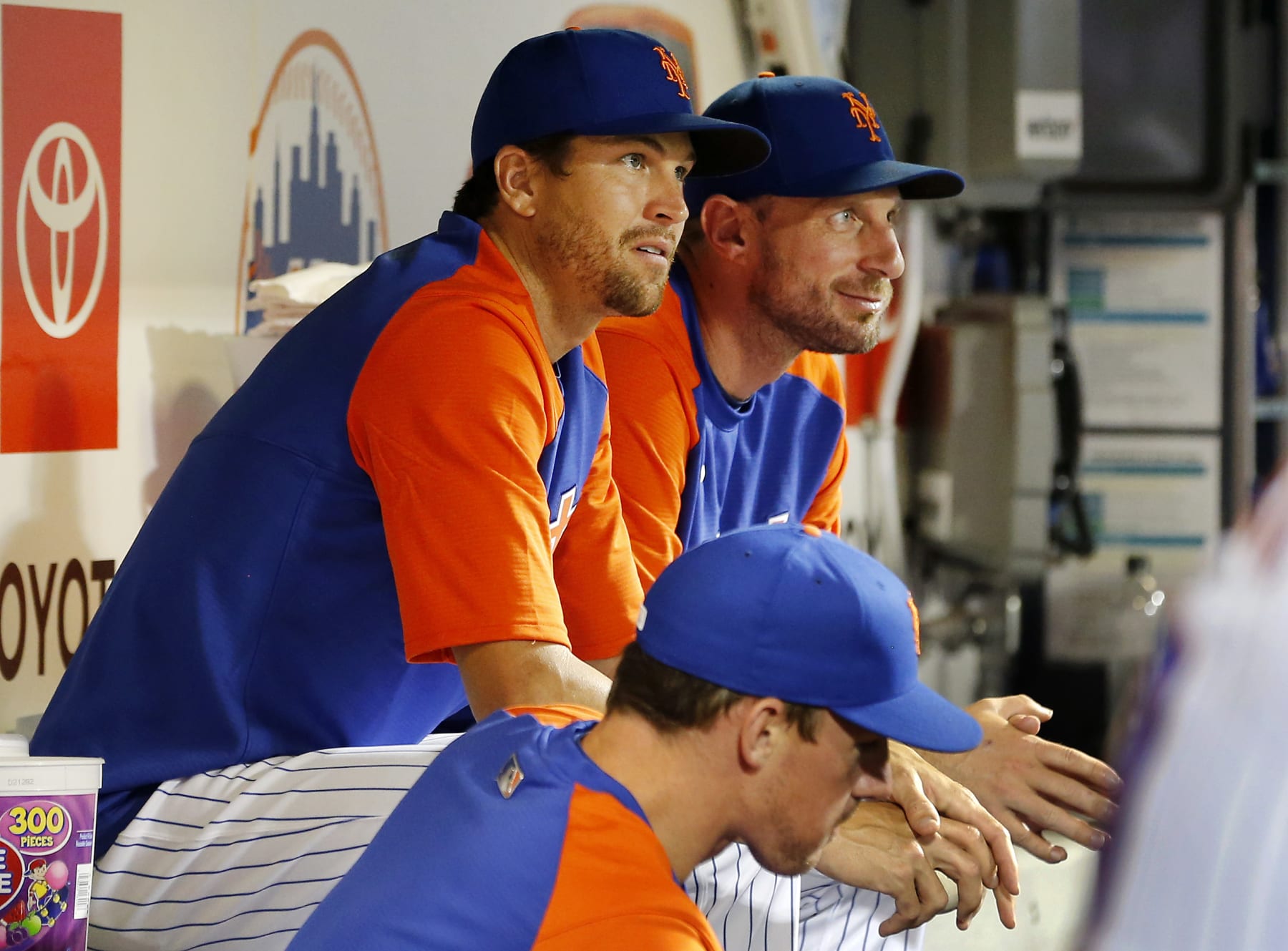Mets' deGrom won't face Yankees, will start against Rockies