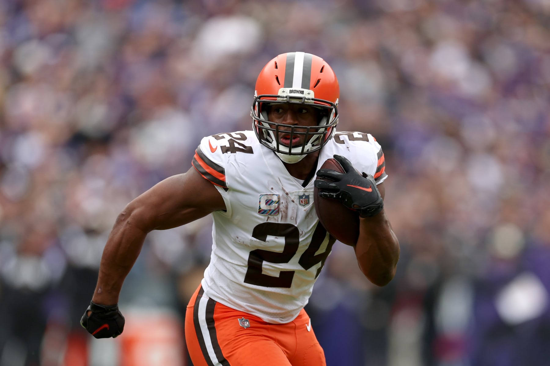 Why the Browns could finish last in the division, according to Bleacher  Report