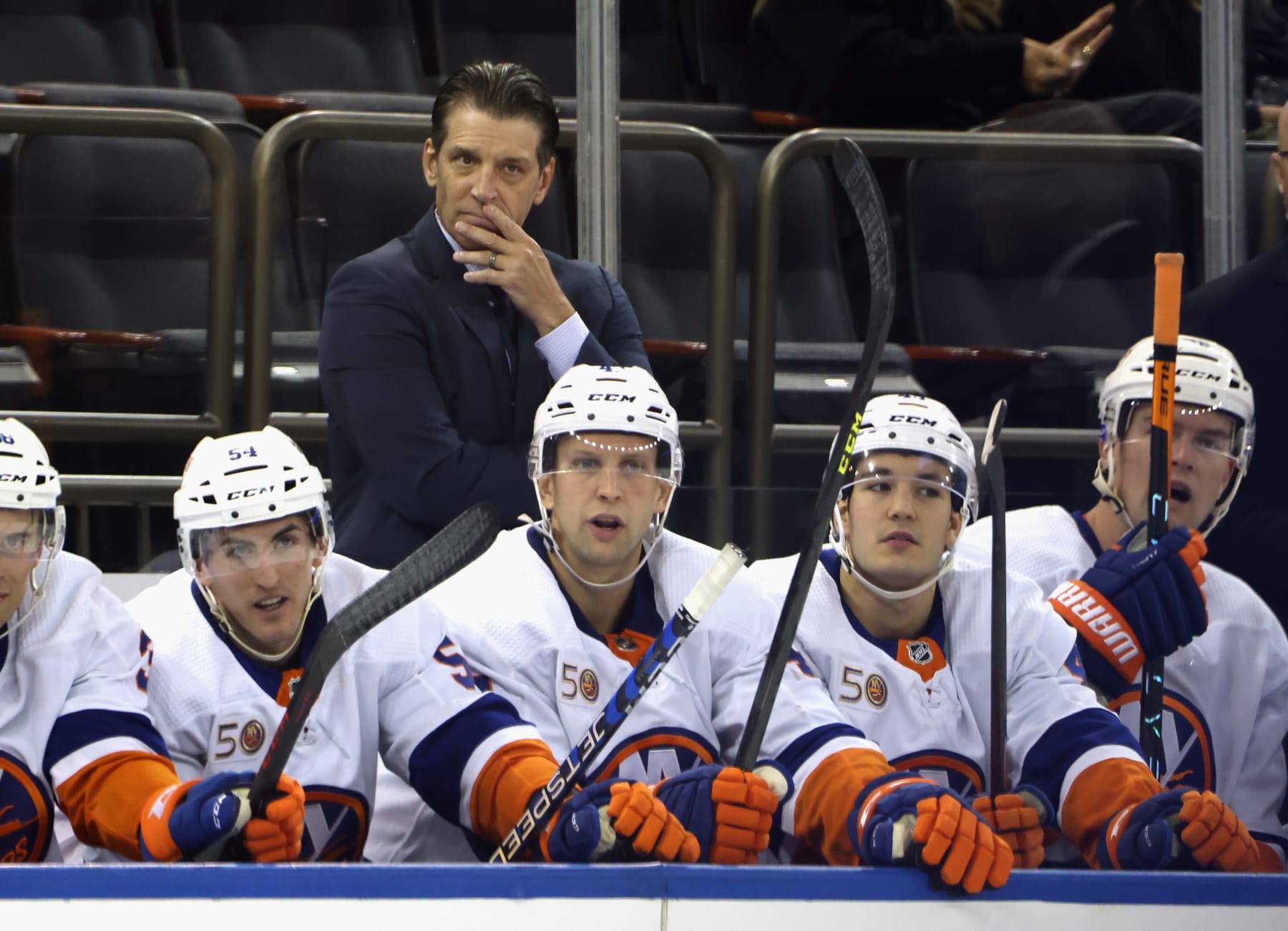 The Five Worst New York Islanders Losses of 2022-23