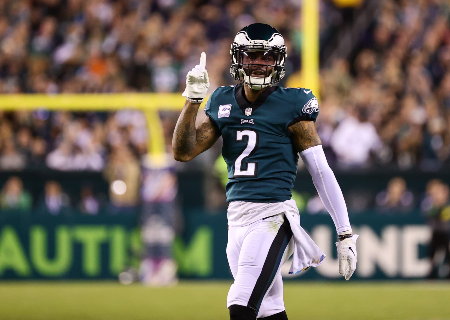 NFL contenders will rue the day that teams let the 2-0 Eagles off the hook