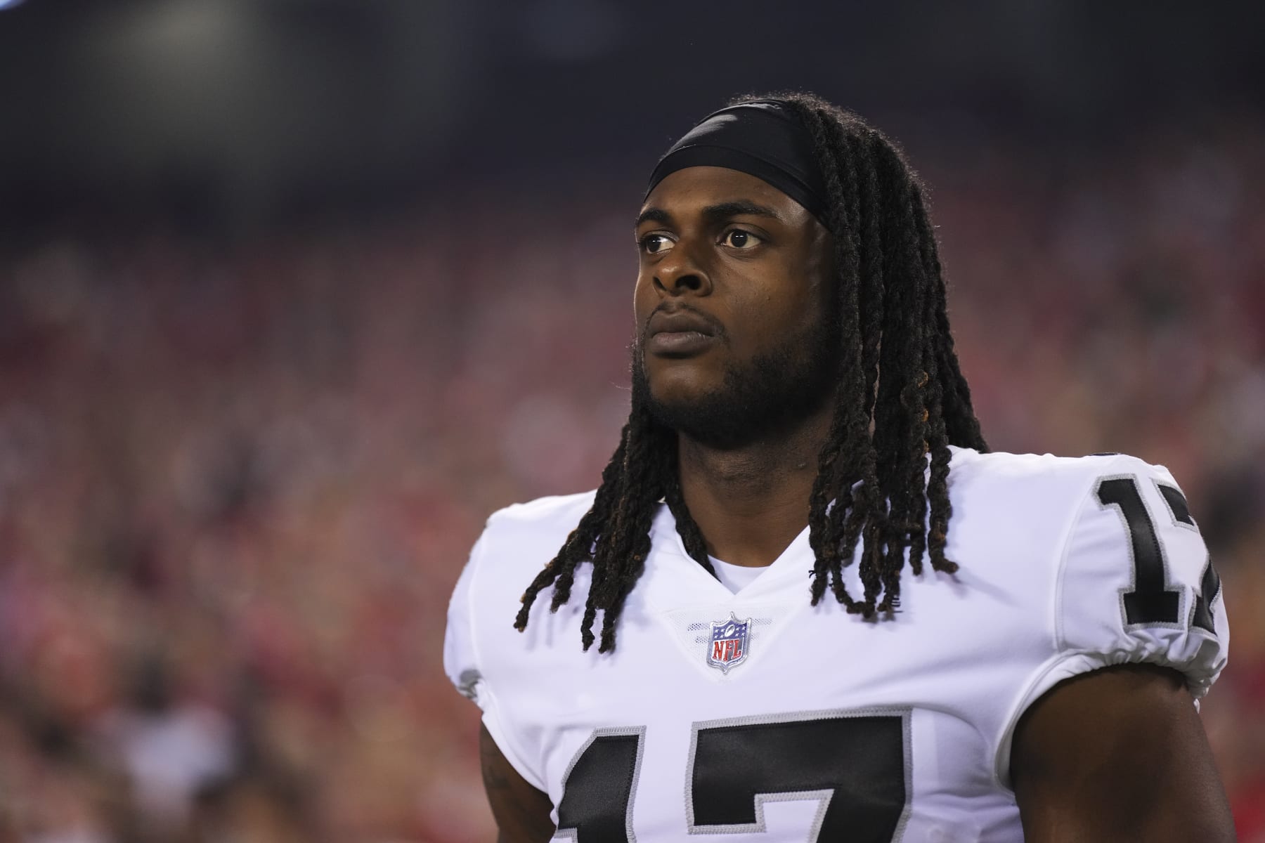 Davante Adams injury update: Raiders WR not listed on the injury report for  Week 2 - DraftKings Network