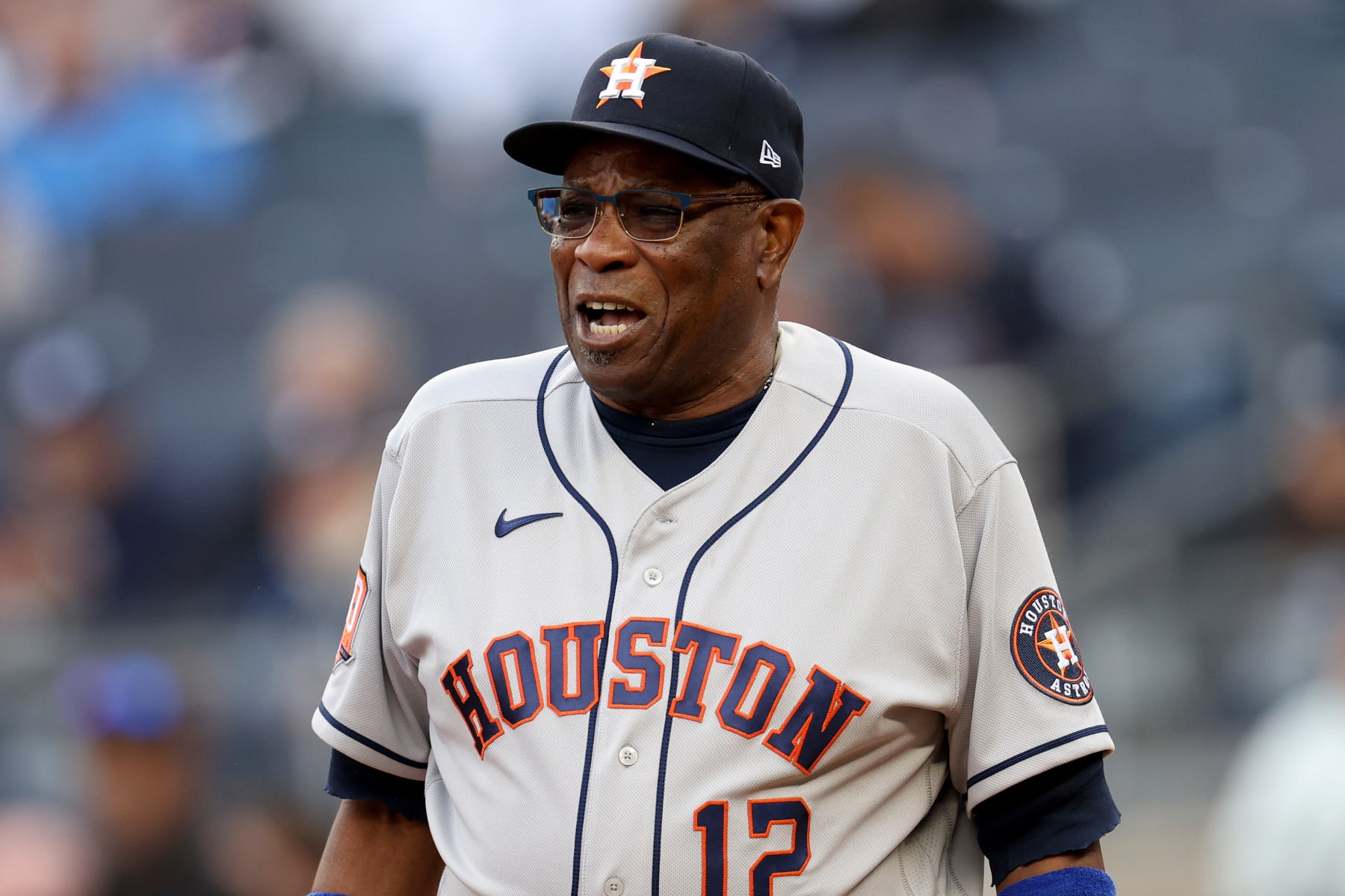 Dusty Baker 'Ashamed of the Game' over Lack of US-Born Black Players in World  Series, News, Scores, Highlights, Stats, and Rumors