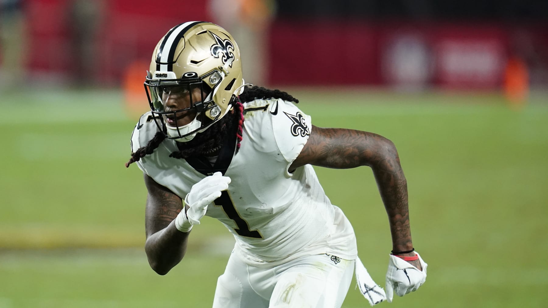 Chris Olave Trade Advice, Saints WRs 2022 Outlook Ahead of Fantasy Football  Deadline, News, Scores, Highlights, Stats, and Rumors