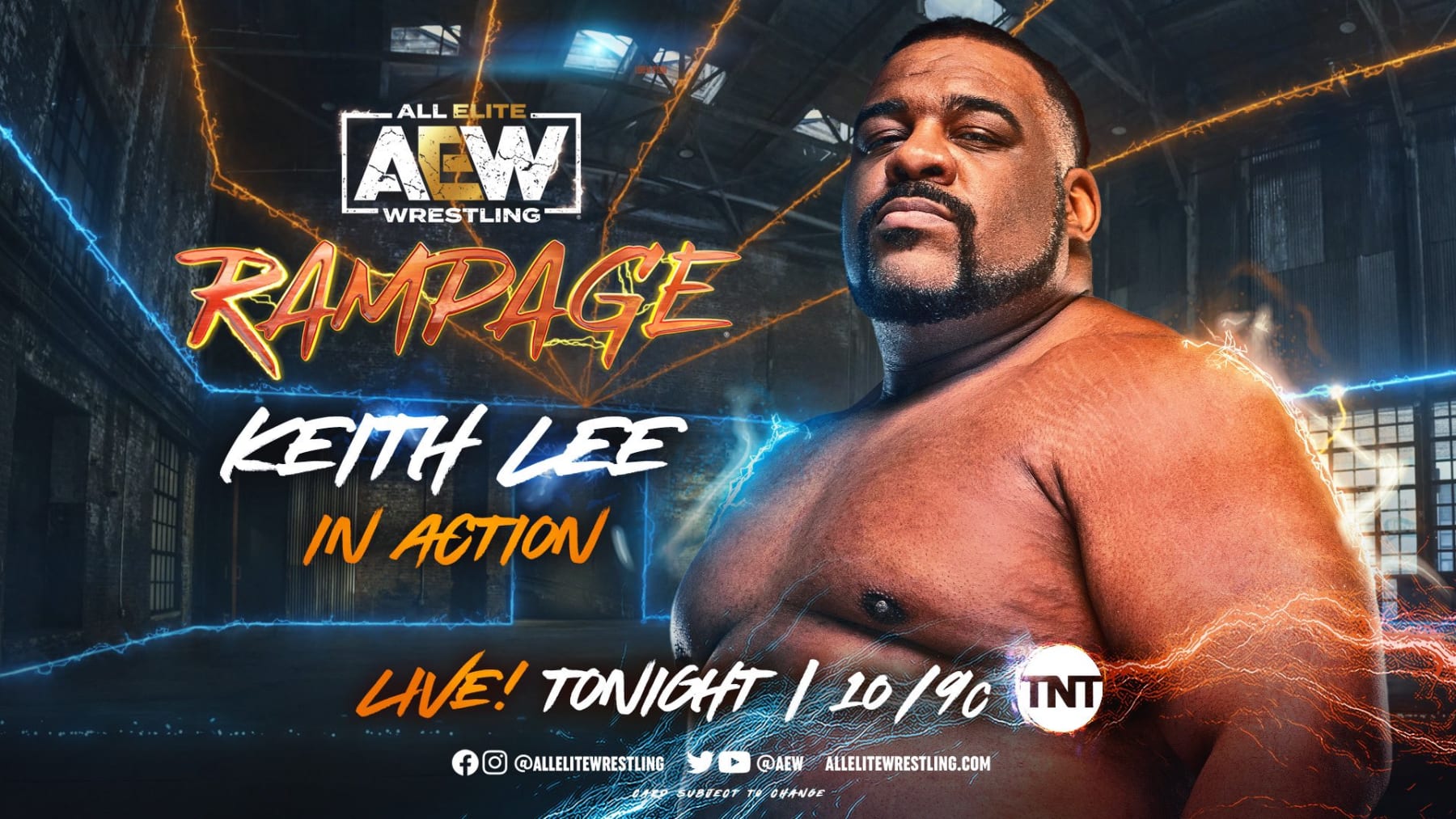 AEW Rampage Results: Winners, Grades, Reaction and Highlights from