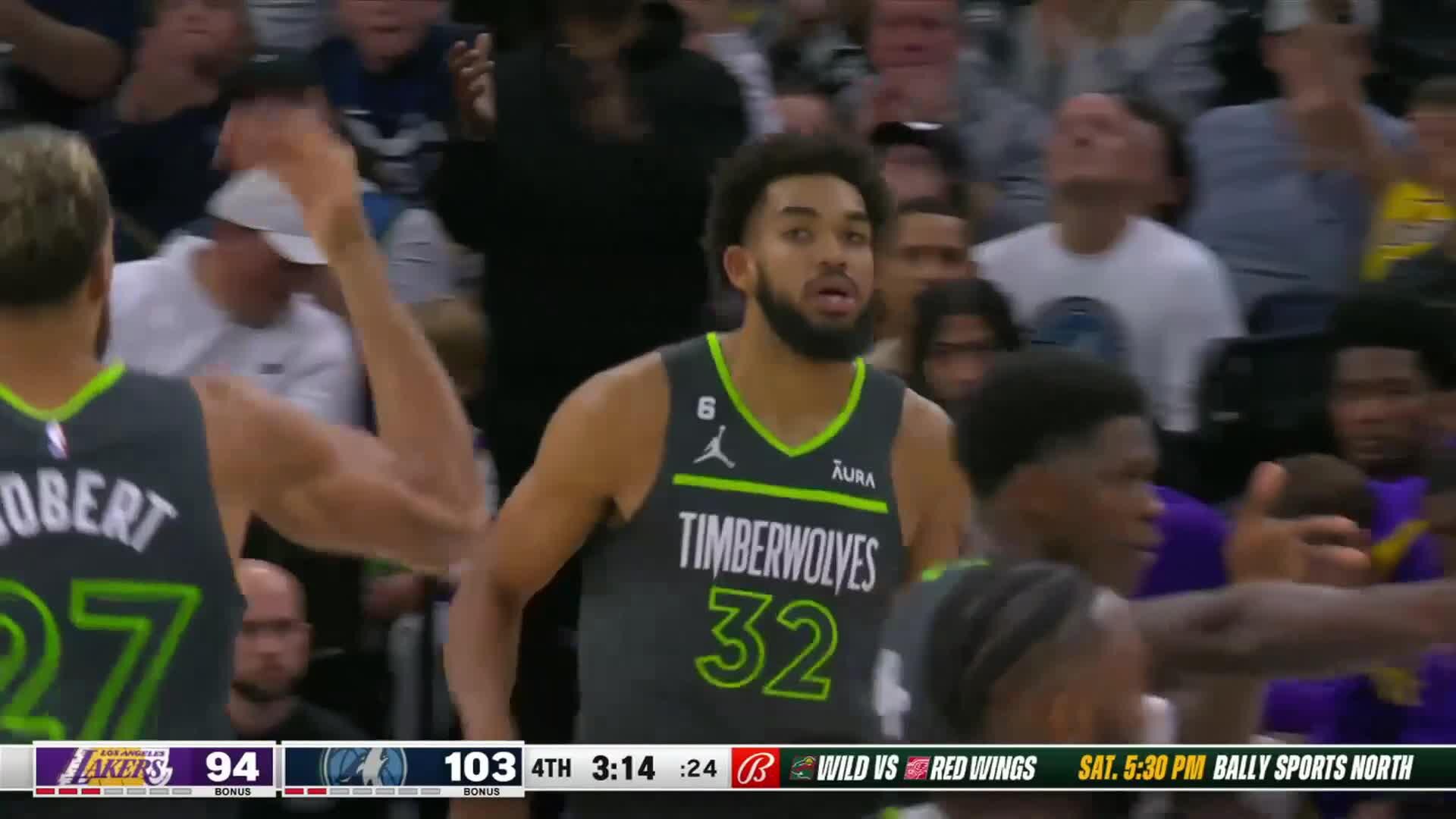 Karl-Anthony Towns | National Basketball Association, News, Scores,  Highlights, Stats, and Rumors | Bleacher Report