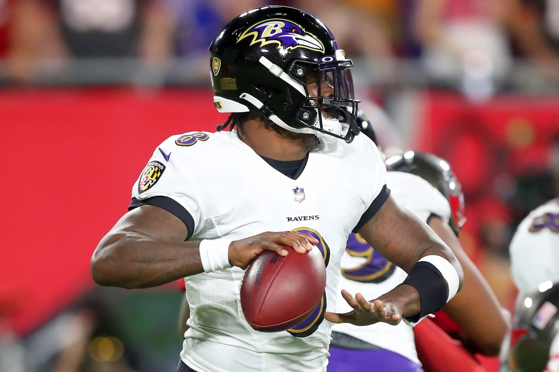 Monday Night Football' Week 9 expert picks: Ravens at Saints - Pride Of  Detroit