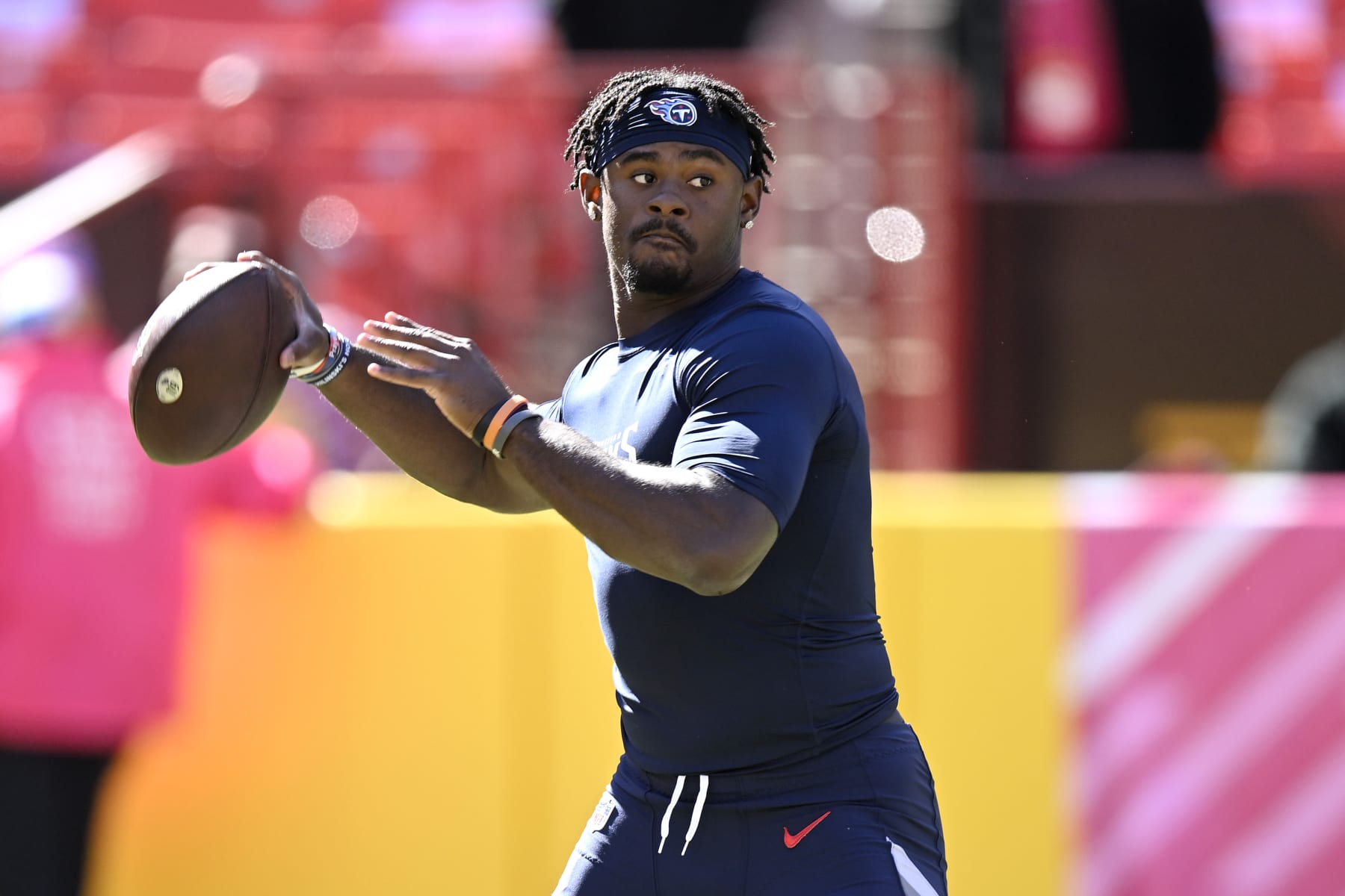 Rookie Malik Willis to Make First NFL Start in Titans-Texans – NBC Boston