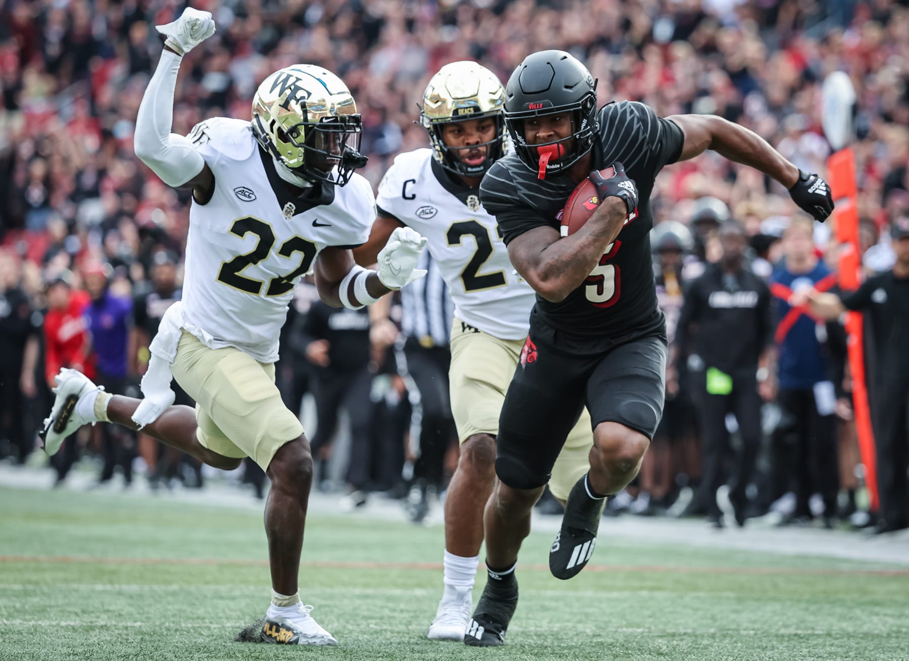 Top 10 College Football Showdowns in 2023, per 247Sports - Fifth Quarter