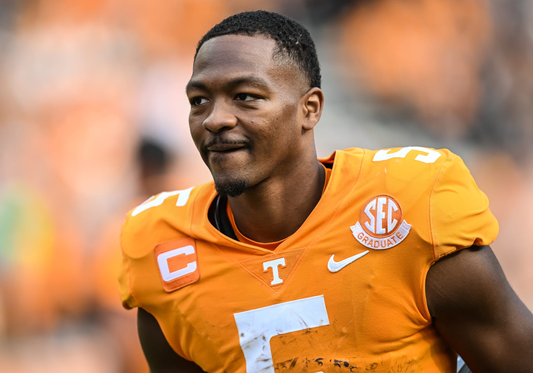 8 Black starting quarterbacks in the AP Top 25: 8. Tennessee (No. 25)