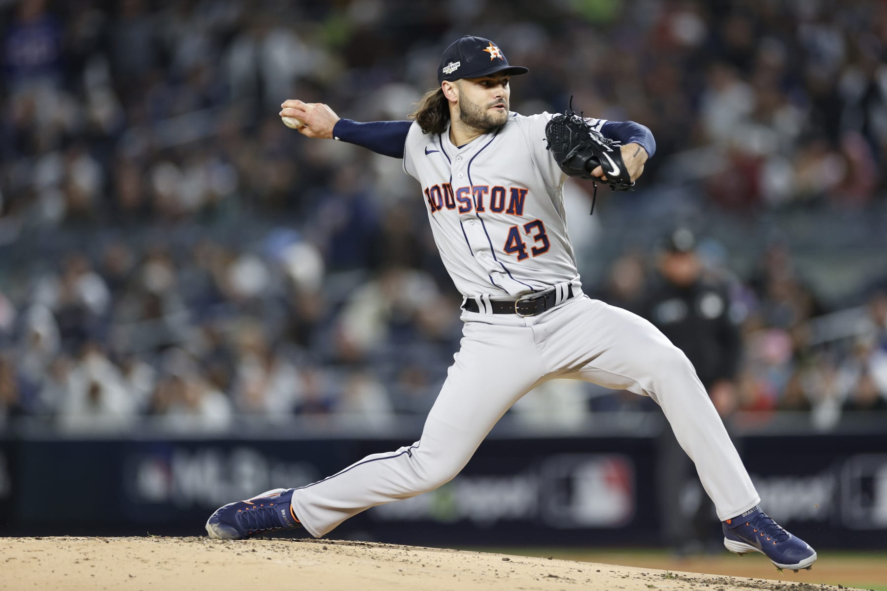 World Series 2022: Stat Predictions for Astros vs. Phillies Game 3