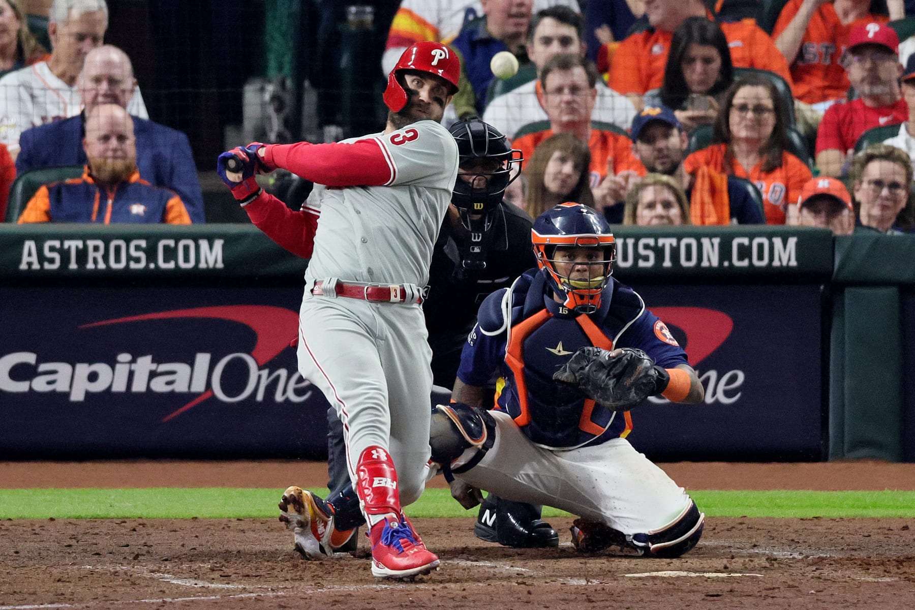 MLB World Series 2022: Astros vs. Phillies Preview and Game-by-Game  Predictions, News, Scores, Highlights, Stats, and Rumors