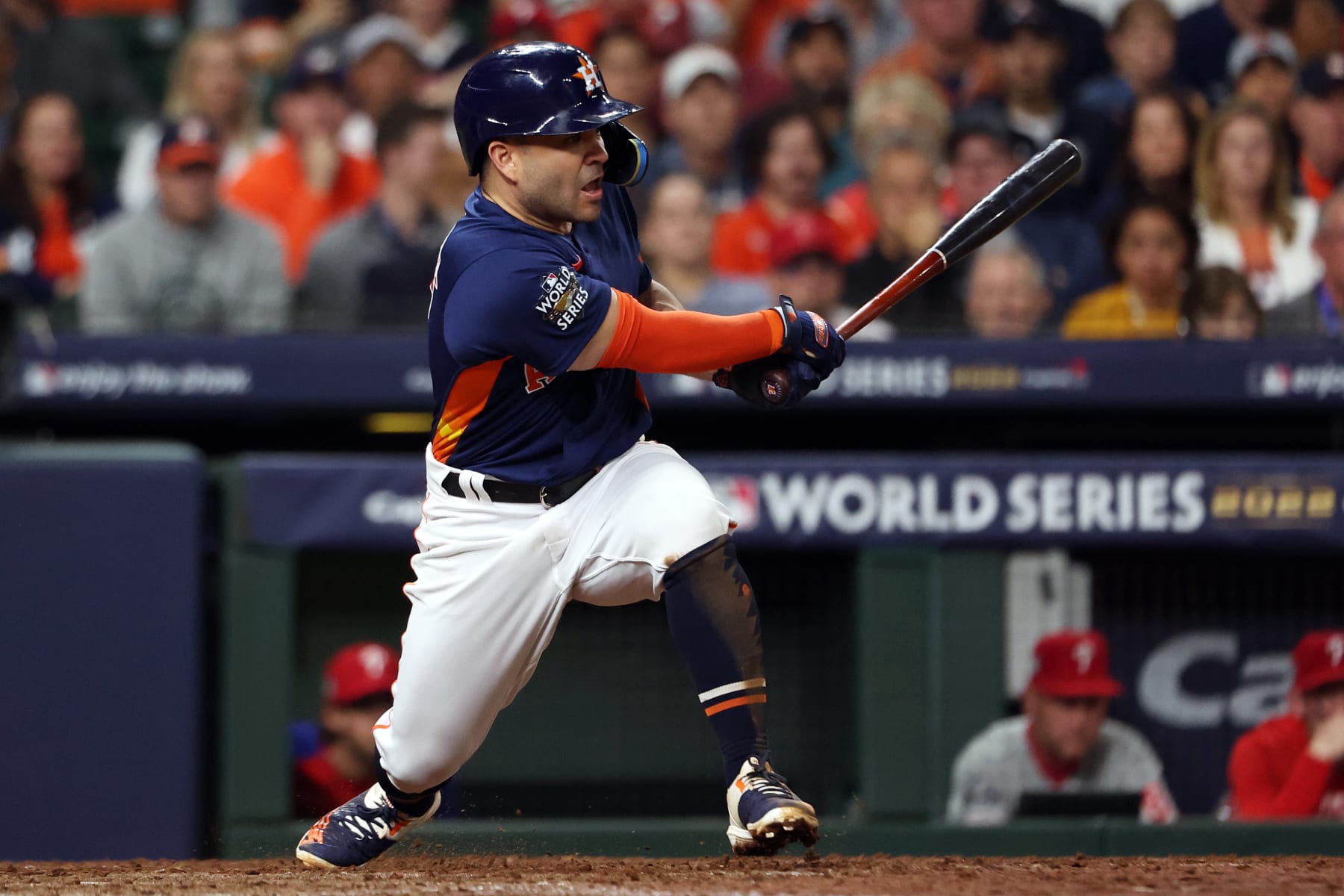 MLB World Series 2022: Astros vs. Phillies Preview and Game-by-Game  Predictions, News, Scores, Highlights, Stats, and Rumors