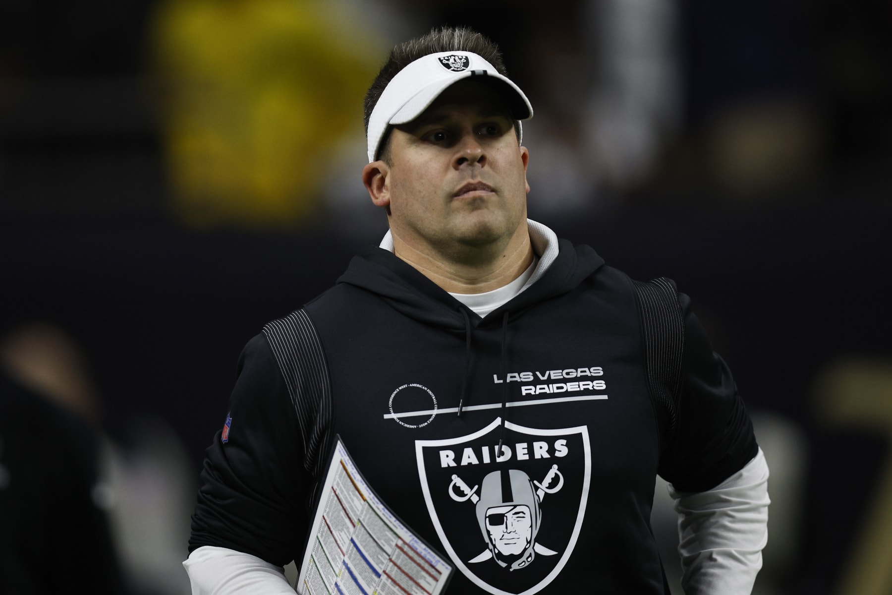 Raiders left apologizing after shutout loss to Saints: 'This is