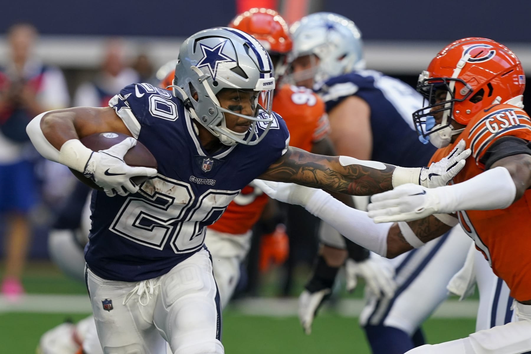 3 Takeaways from Cowboys' Week 18 Loss vs. Commanders, News, Scores,  Highlights, Stats, and Rumors