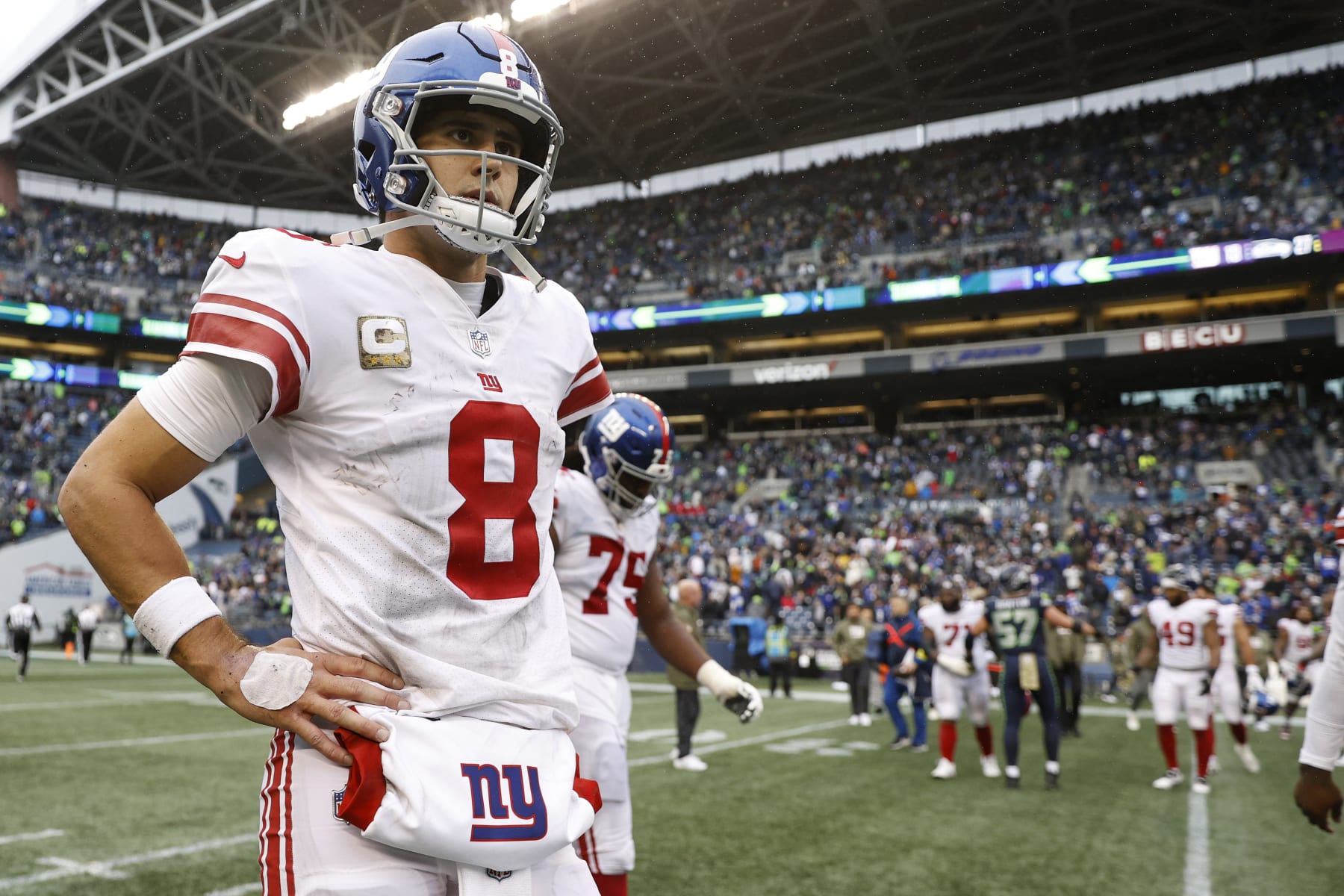 NFL Week 8 Game Recap: Seattle Seahawks 27, New York Giants 13