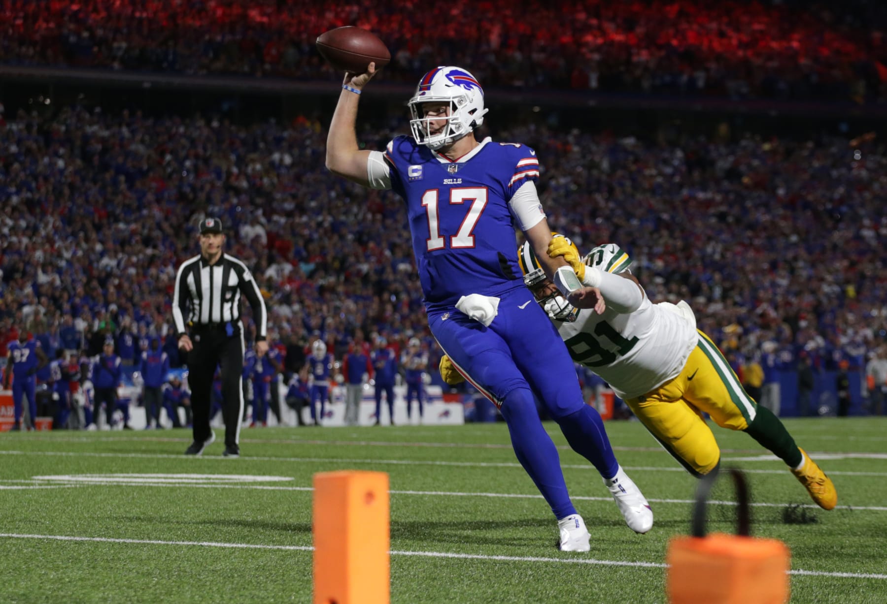 NFL standings, Week 9: Chiefs gain ground on Bills