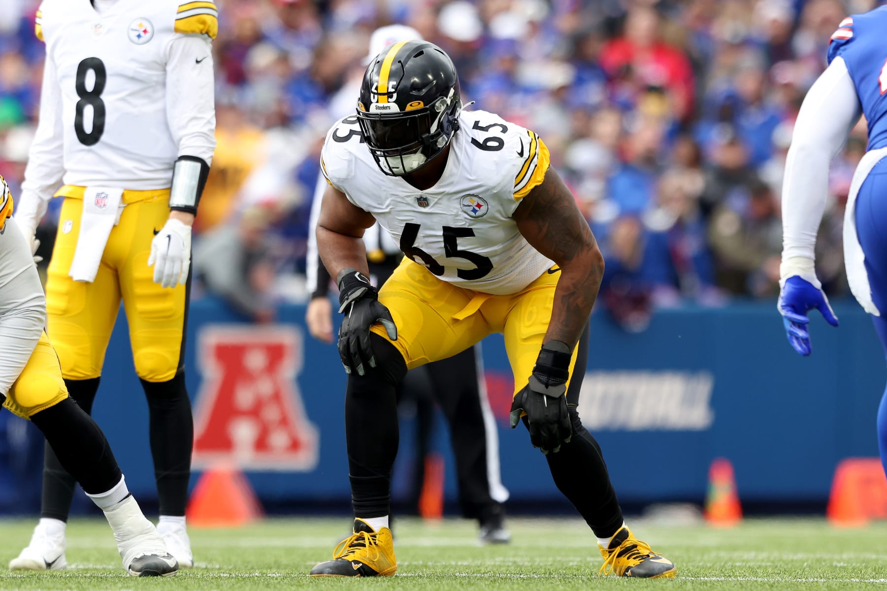 Understanding the Eagles: 5 Questions for the Pittsburgh Steelers Week 8  Opponent - Sports Illustrated Pittsburgh Steelers News, Analysis and More