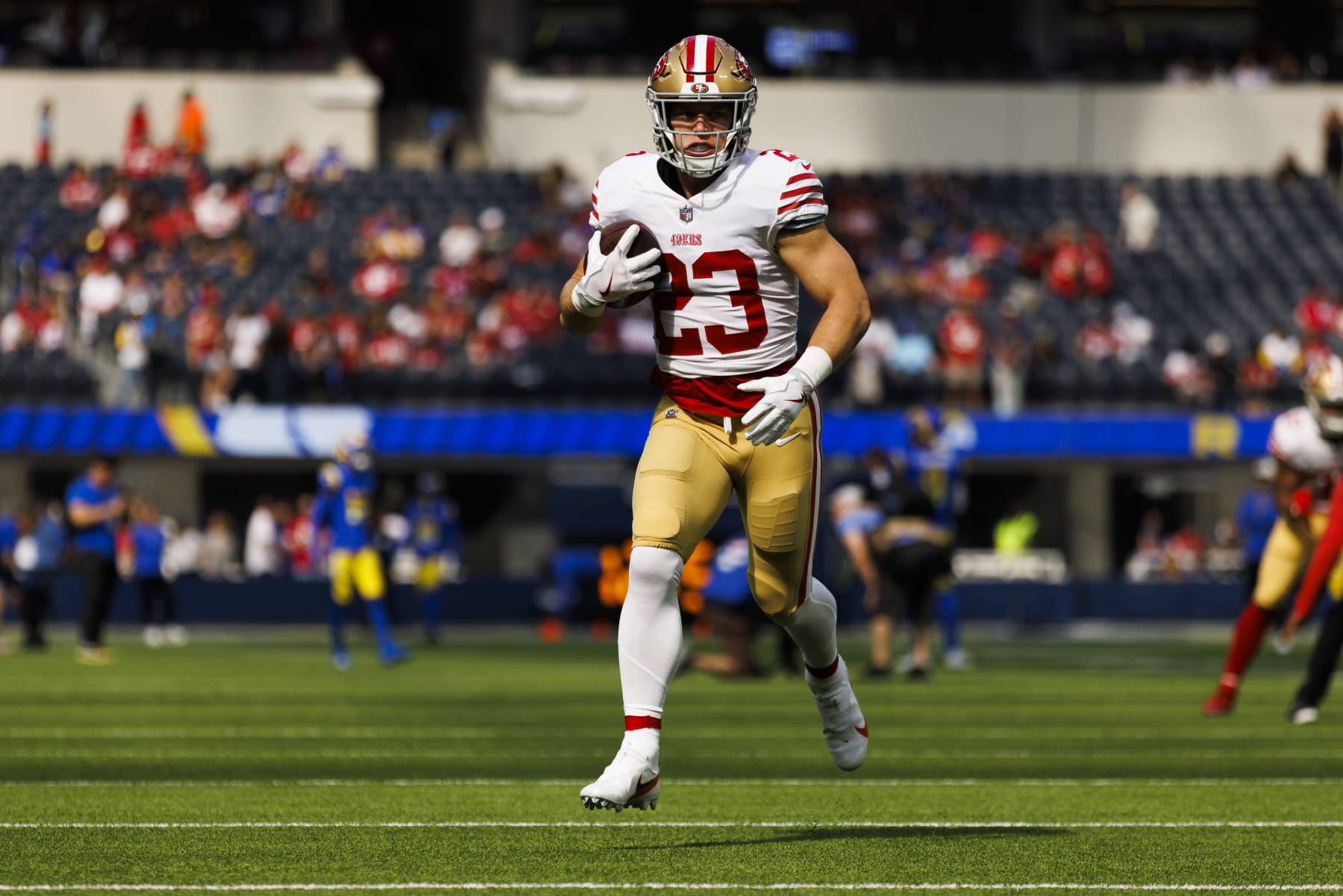 49ers playoff picture: What seed can 49ers be in the 2022 NFL Playoffs  bracket? - DraftKings Network