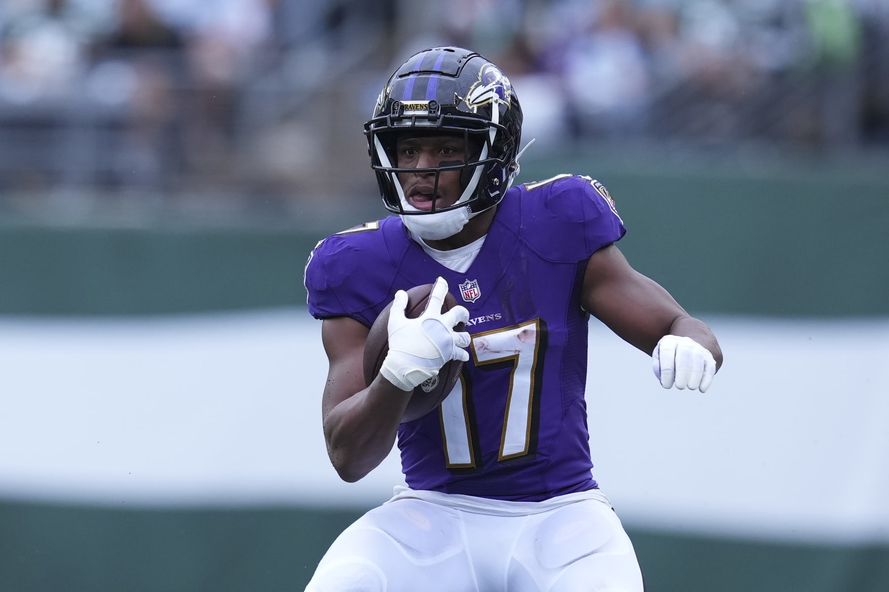 Rondale Moore fantasy football start/sit advice: What to do with Cardinals  WR in Week 9 - DraftKings Network