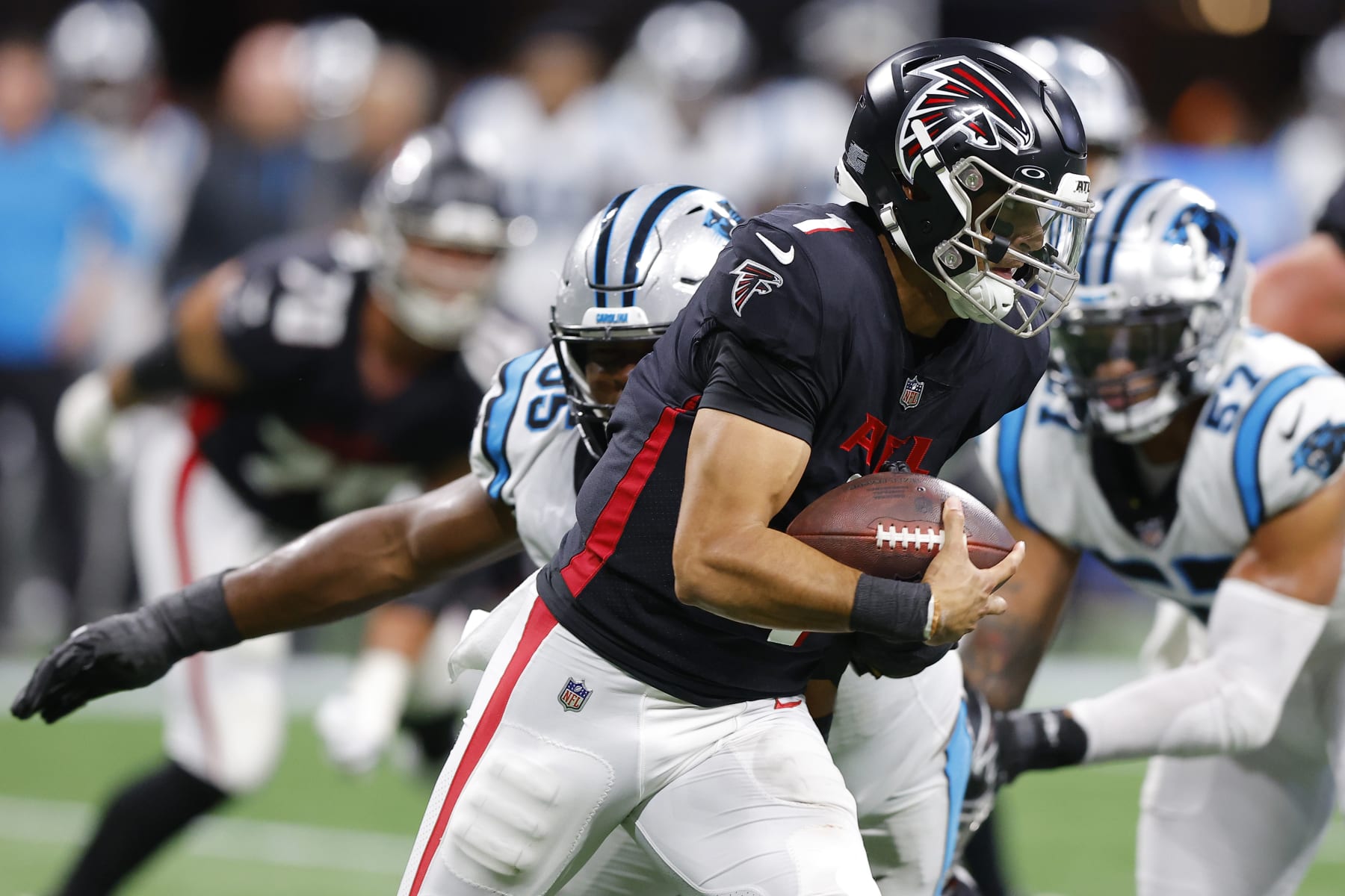 Mack Hollins fantasy football waiver wire: Raiders WR worth pick up for  Week 4 - DraftKings Network