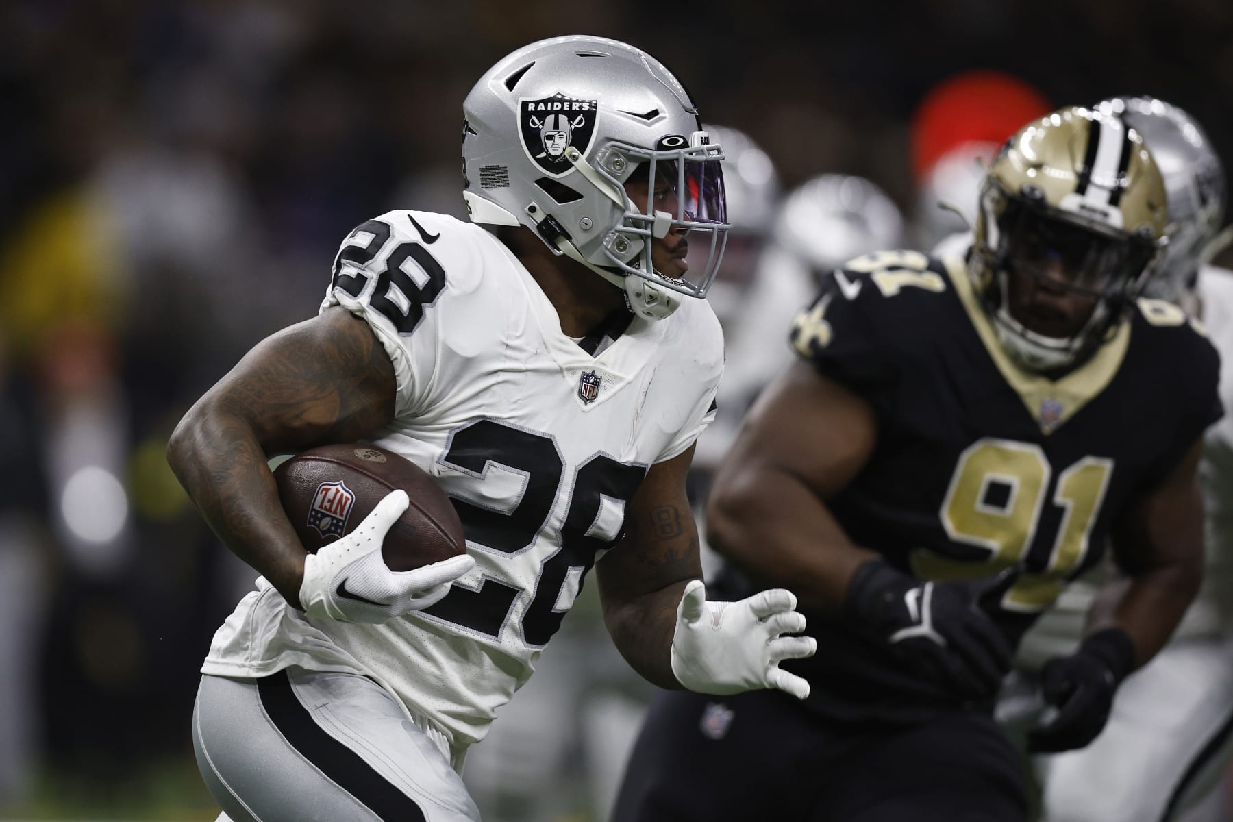 Fantasy Football 2022: Week 9 Wide Receiver Rankings - FantraxHQ