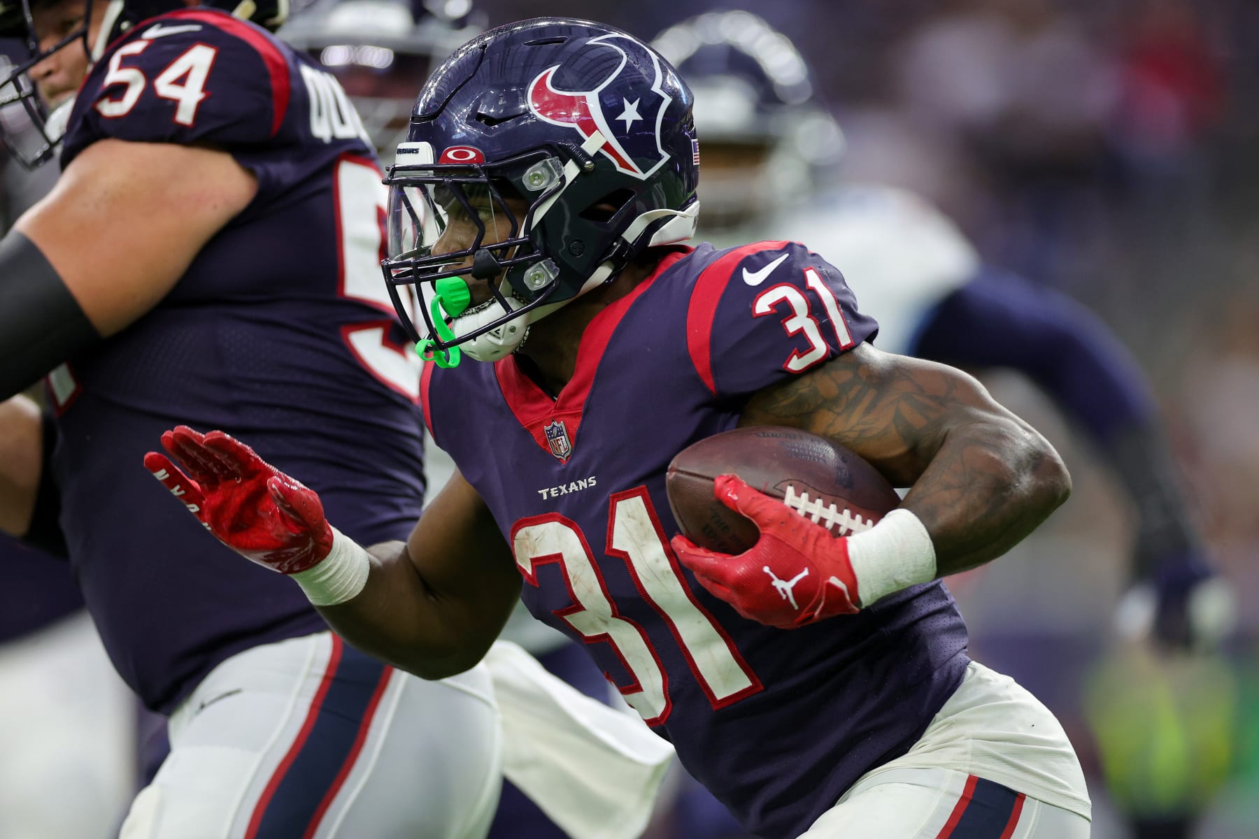 Texans finally hit paydirt, win first game of season: 'We needed this as a  team'