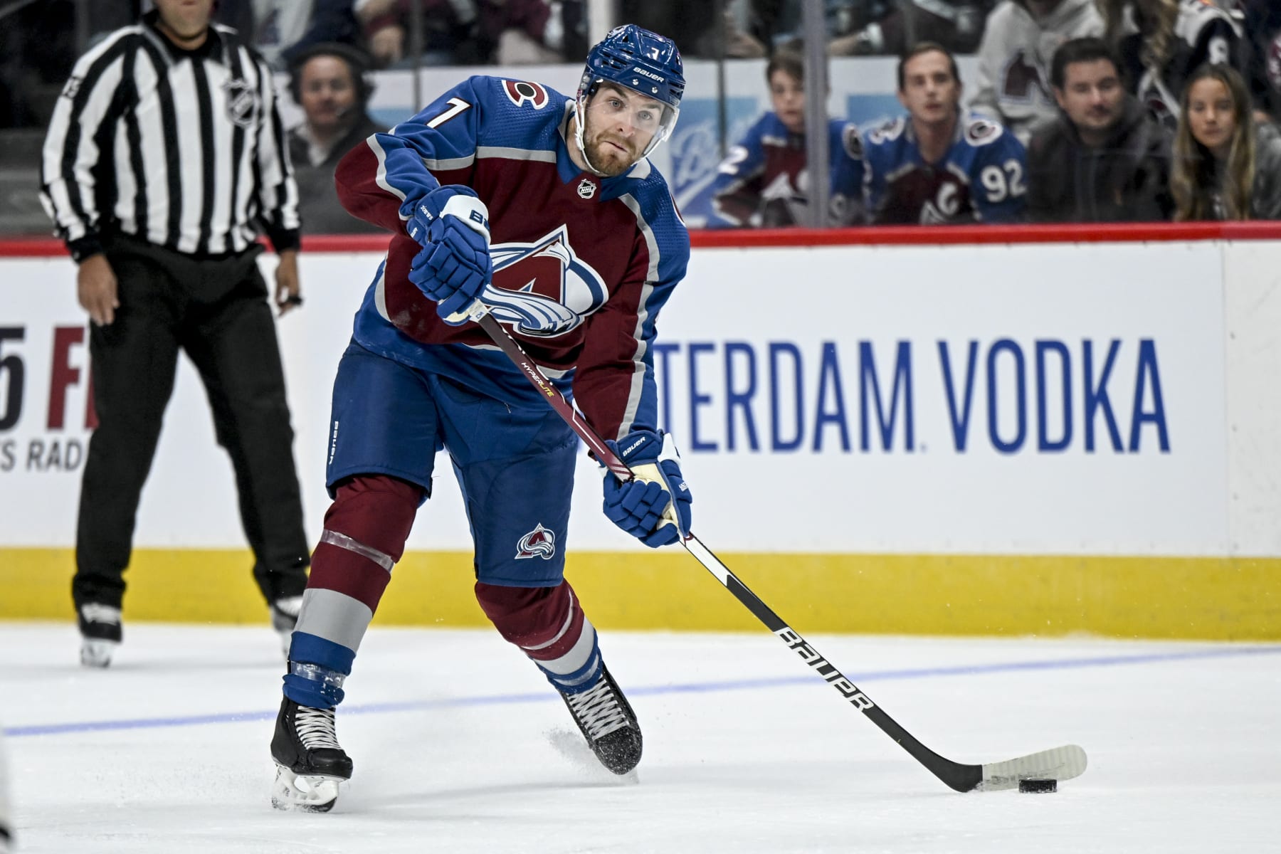 NHL-leading Avalanche “terrible” in road loss against New Jersey Devils –  The Denver Post