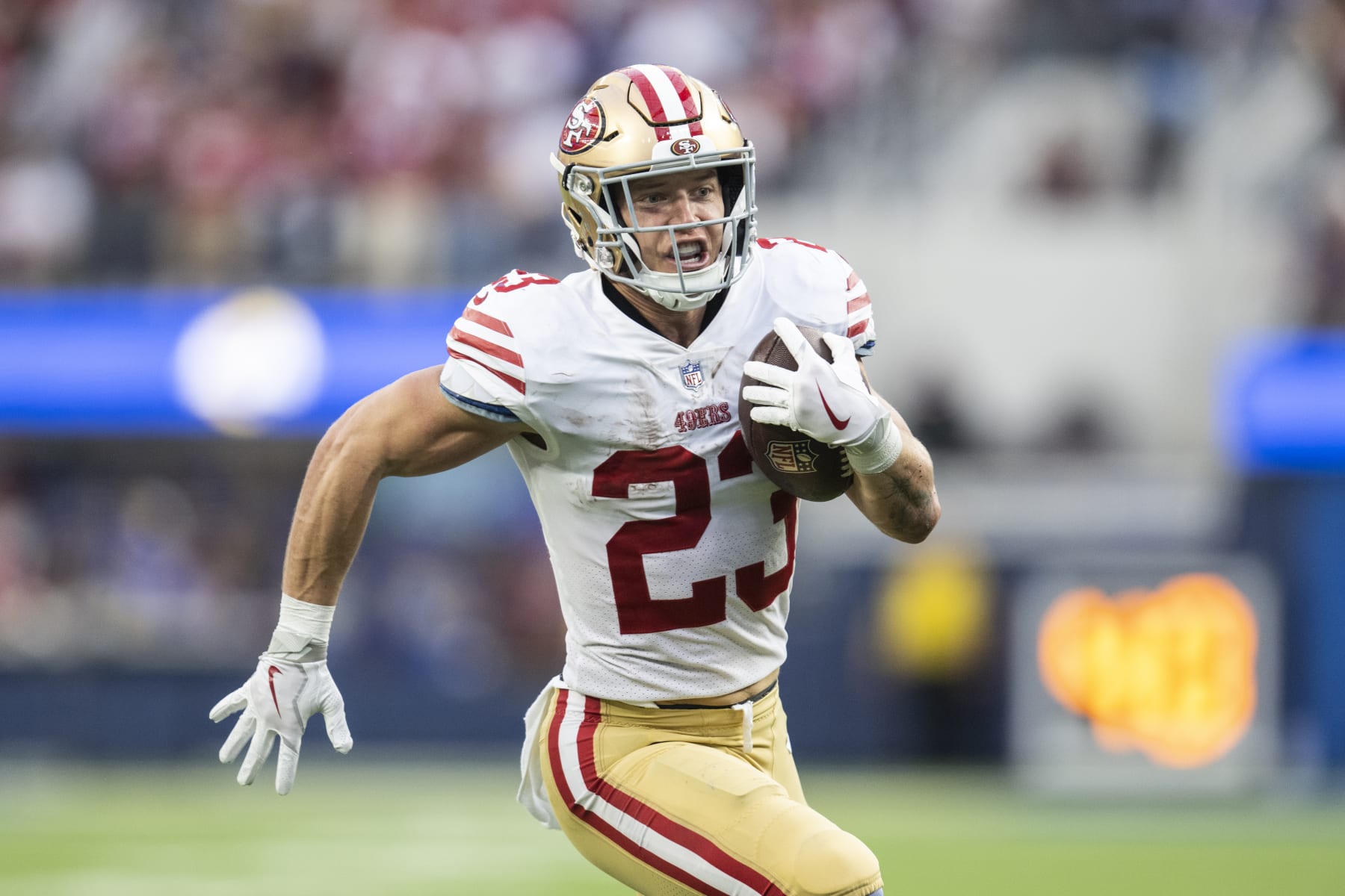 Should Be Ejected -- Strong Reactions Surface for 49ers' Trent