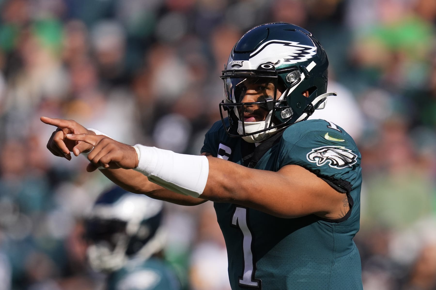 Eagles-Texans 'Thursday Night Football' Week 9 odds and betting preview -  Sports Illustrated