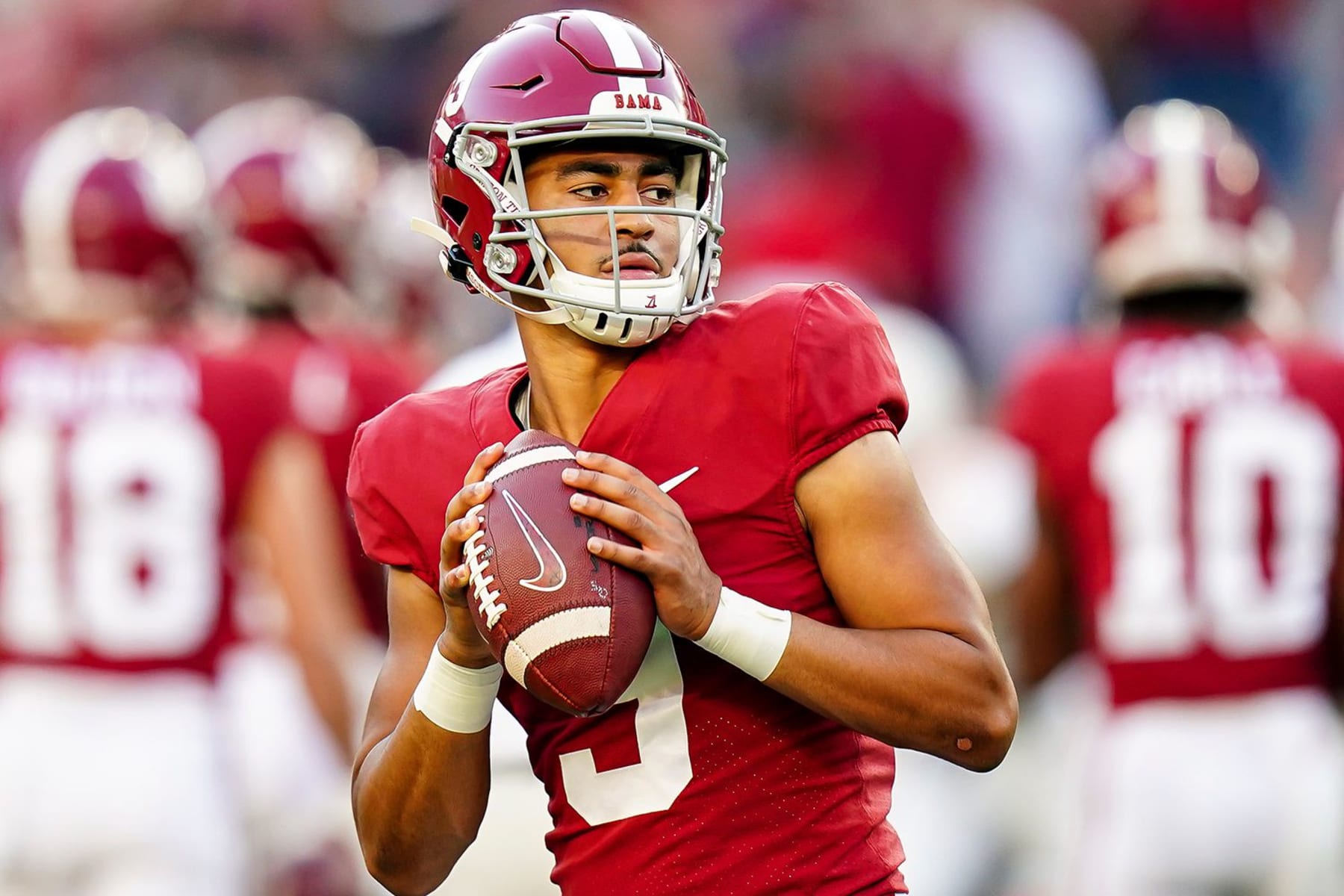 Jacob's Picks For Week 10 of the College Football Season - Arkansas Fight