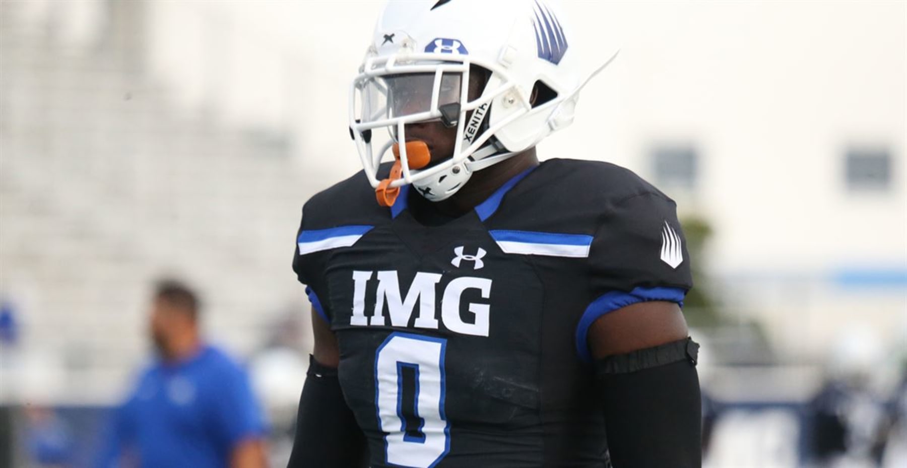 Beyond the Helmets: IMG Academy Football x Xenith