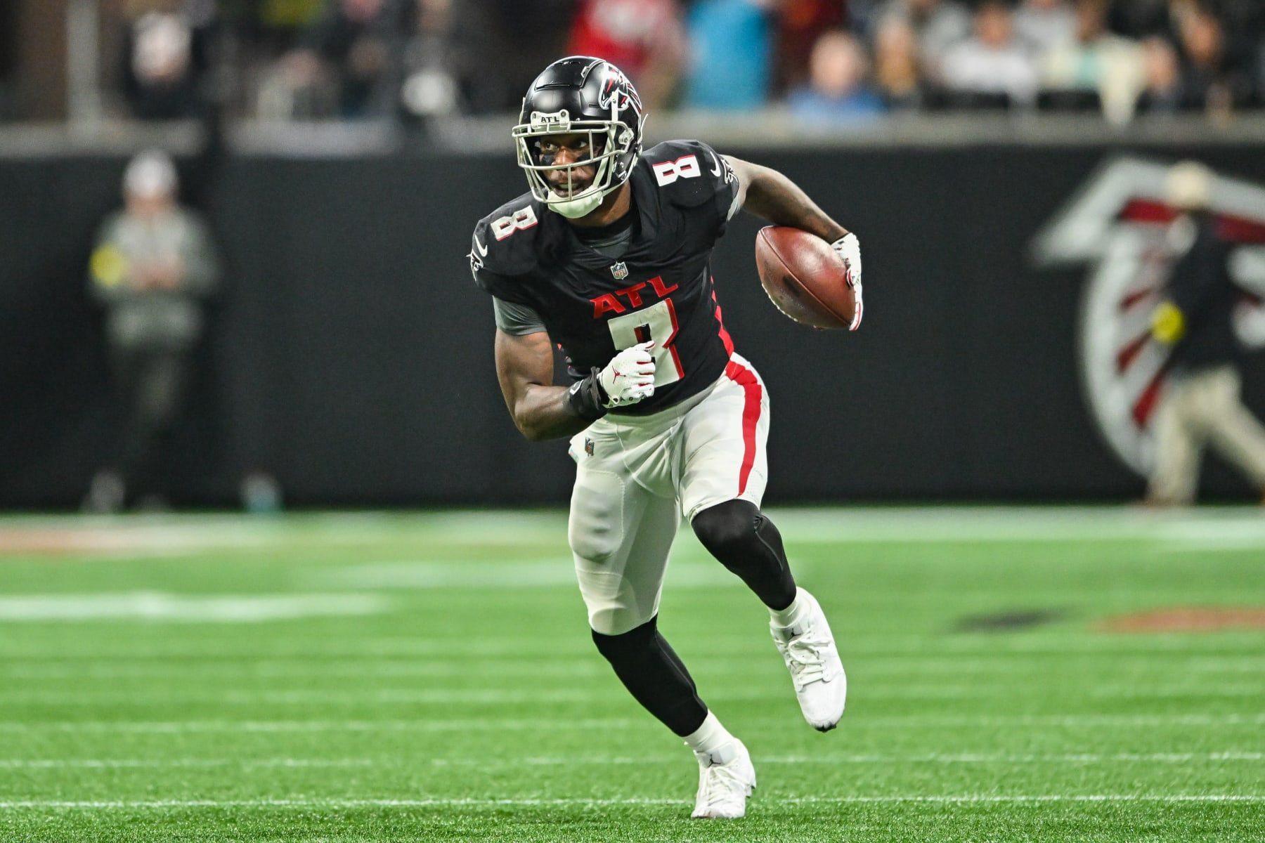 2021 Fantasy Football: Week 9 RB Rankings - FantraxHQ