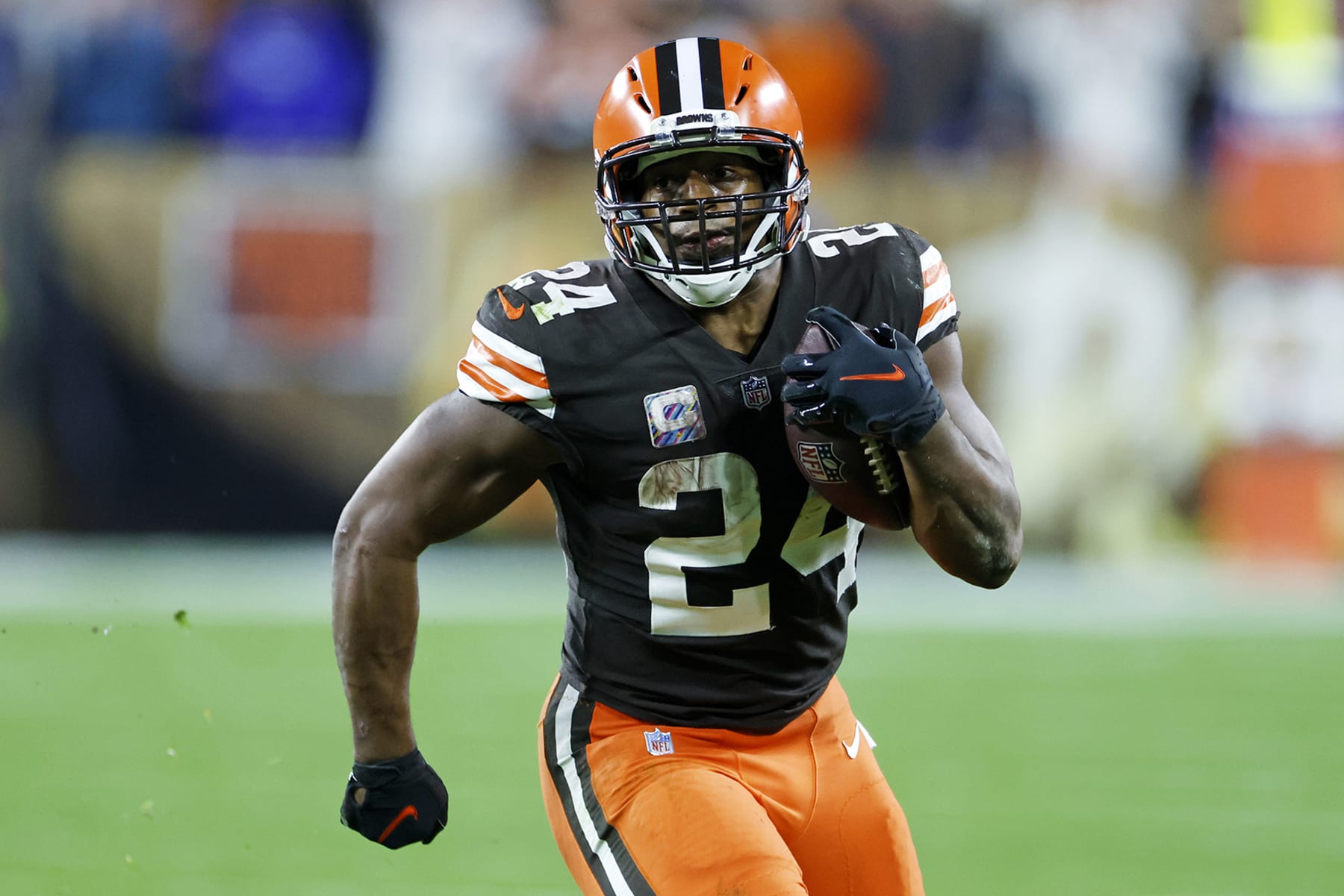 Cleveland Browns news: MNF, Kareem Hunt rumors, scary Browns games - Dawgs  By Nature