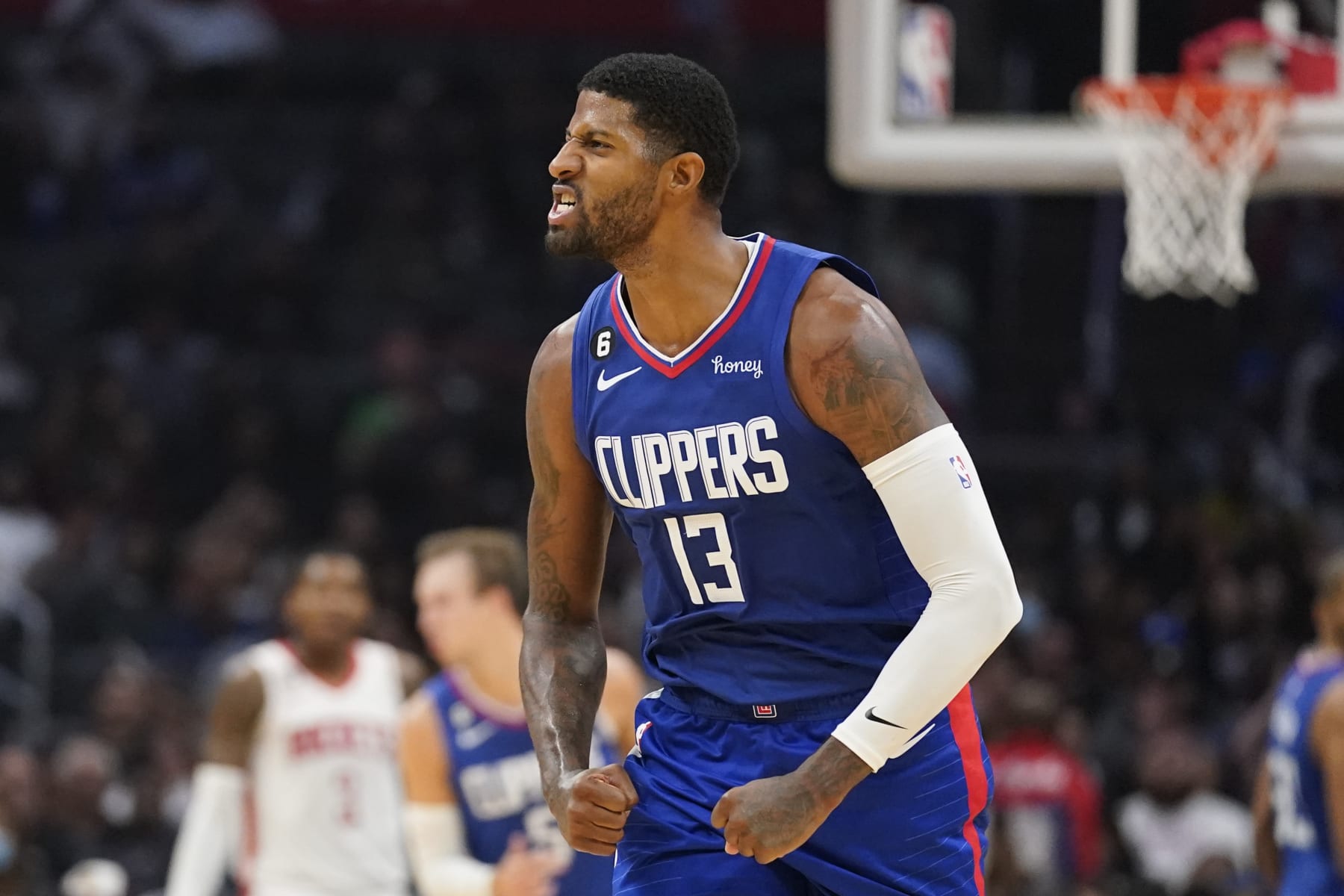 Paul George 'takes responsibility' for Los Angeles Clippers' 51