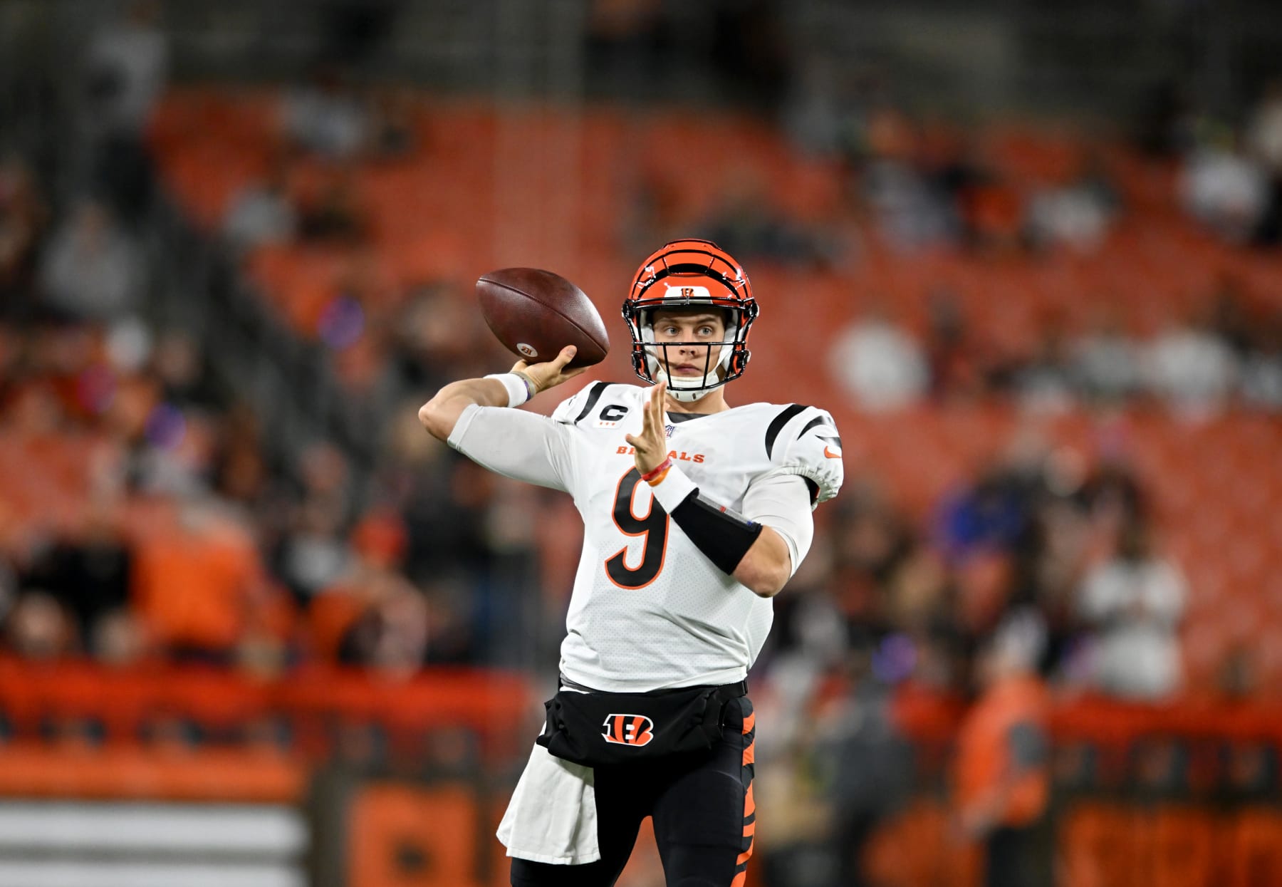 Bengals' Joe Burrow gets new haircut after loss to Browns - ESPN