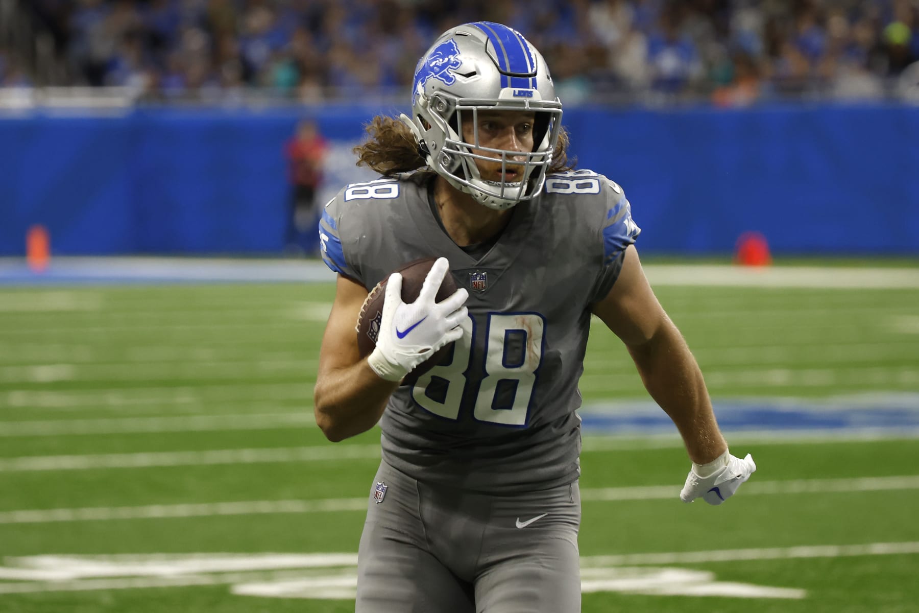 Twitter reacts to Detroit Lions new alternate helmet - Sports Illustrated  Detroit Lions News, Analysis and More