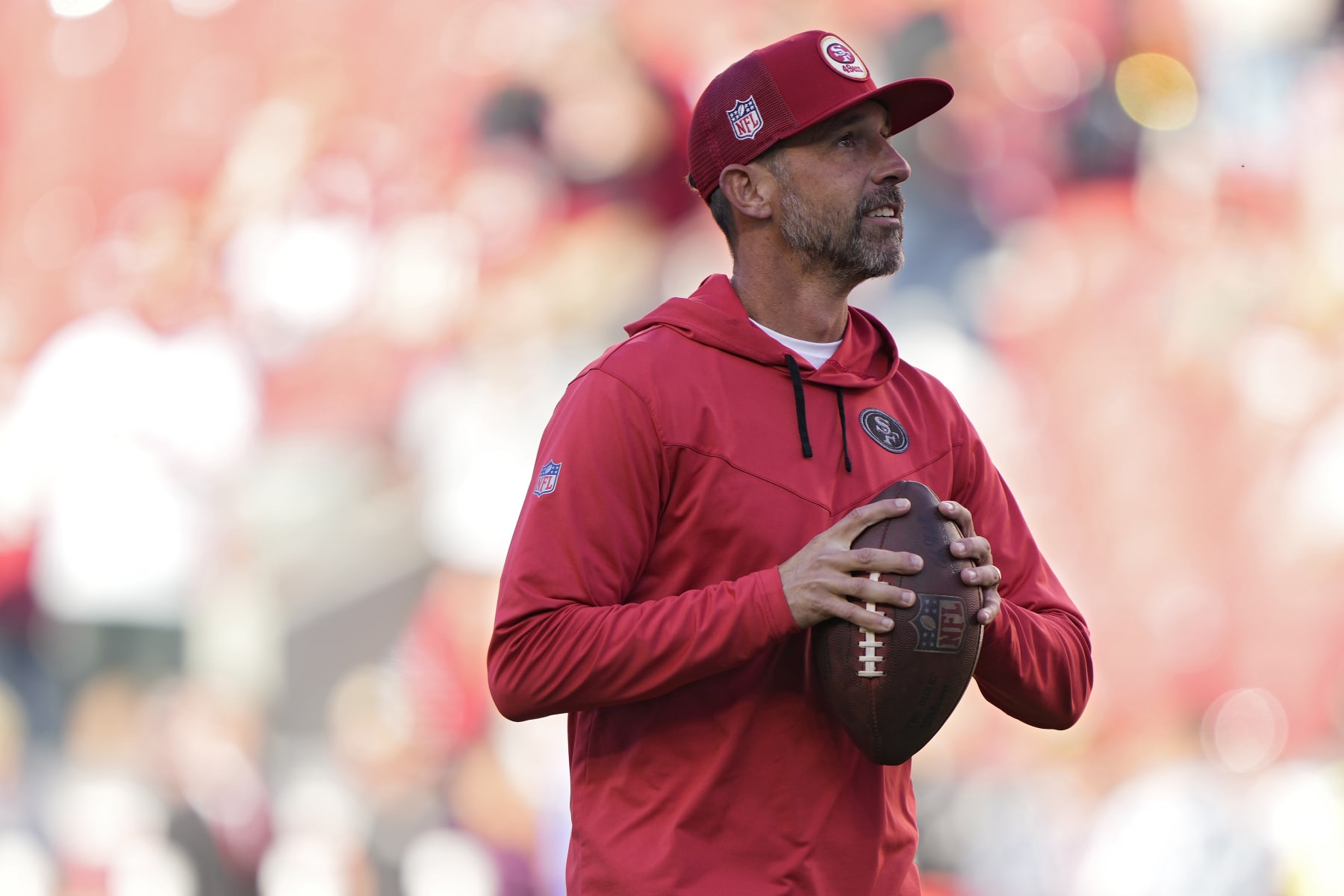 Kyle Shanahan WANTS Odell Beckham Jr? 49ers Rumors On Signing OBJ +  POSITIVE 49ers Injury News 