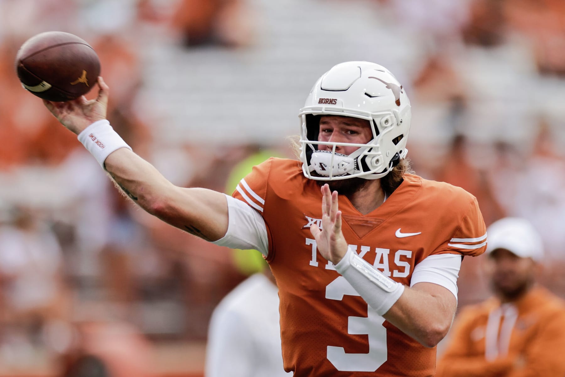 College football Week 10 predictions: TCU-Texas Tech, Tennessee-Georgia and  more